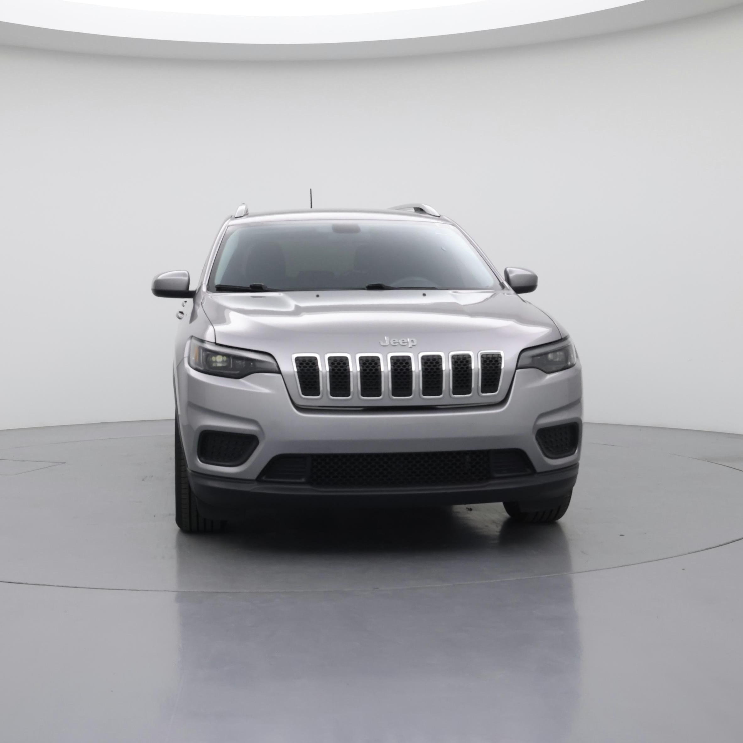 Thumbnail: 2020 Jeep Cherokee - 5