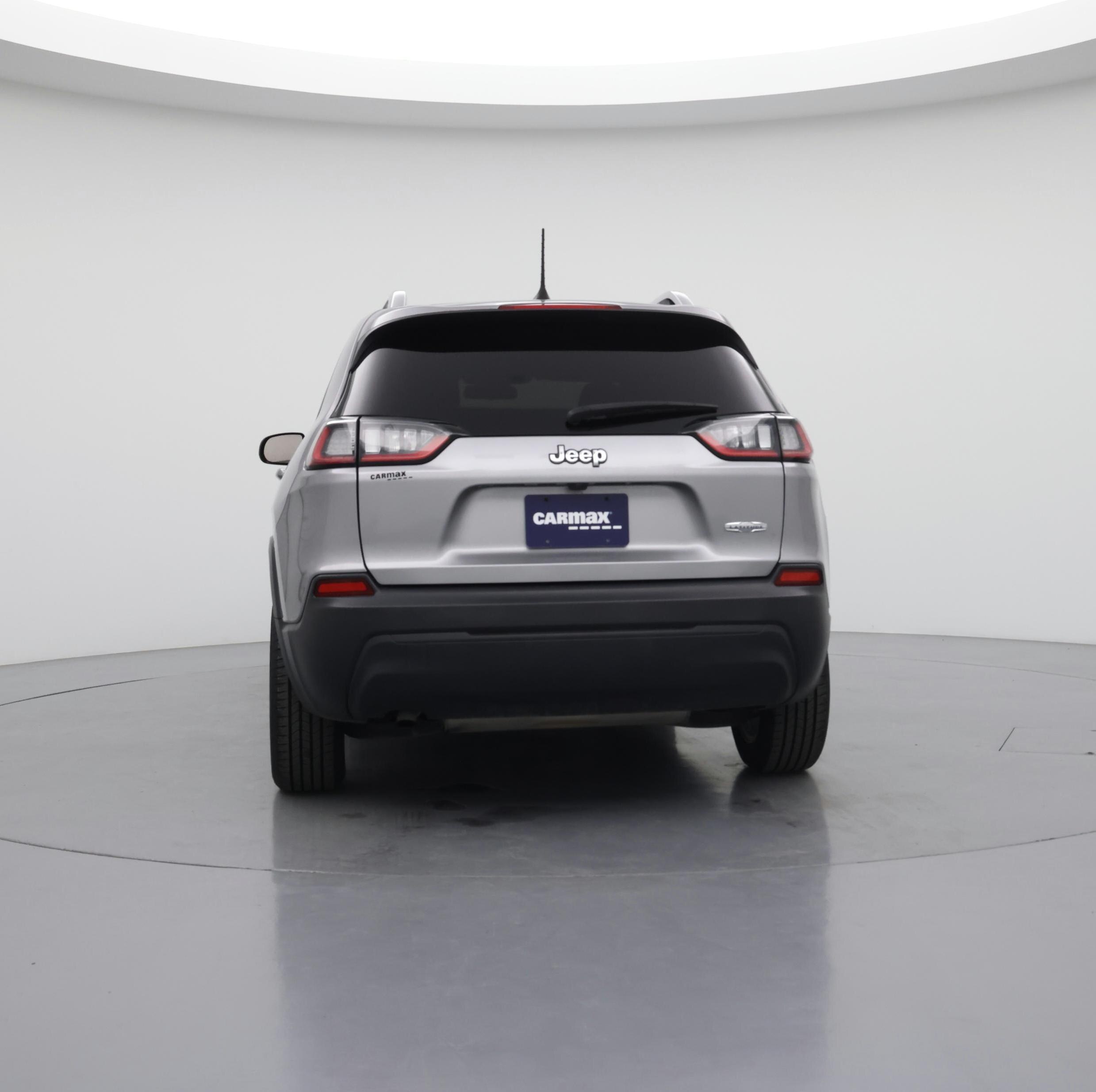 Thumbnail: 2020 Jeep Cherokee - 6