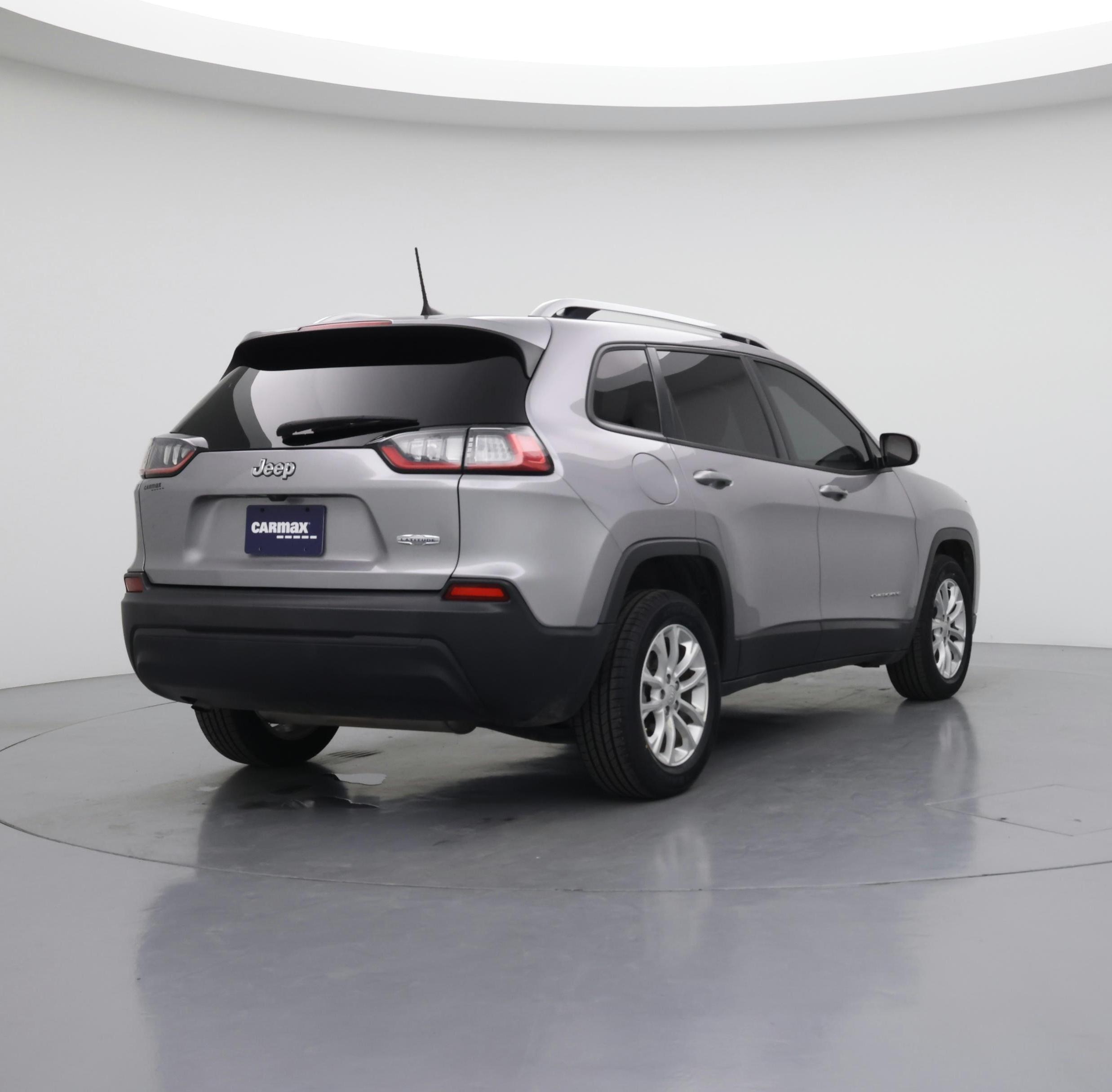 Thumbnail: 2020 Jeep Cherokee - 8