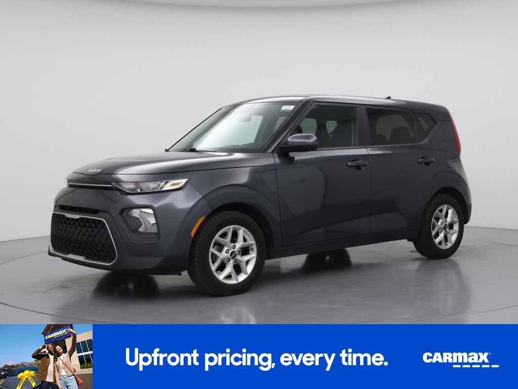 2022 Kia Soul
