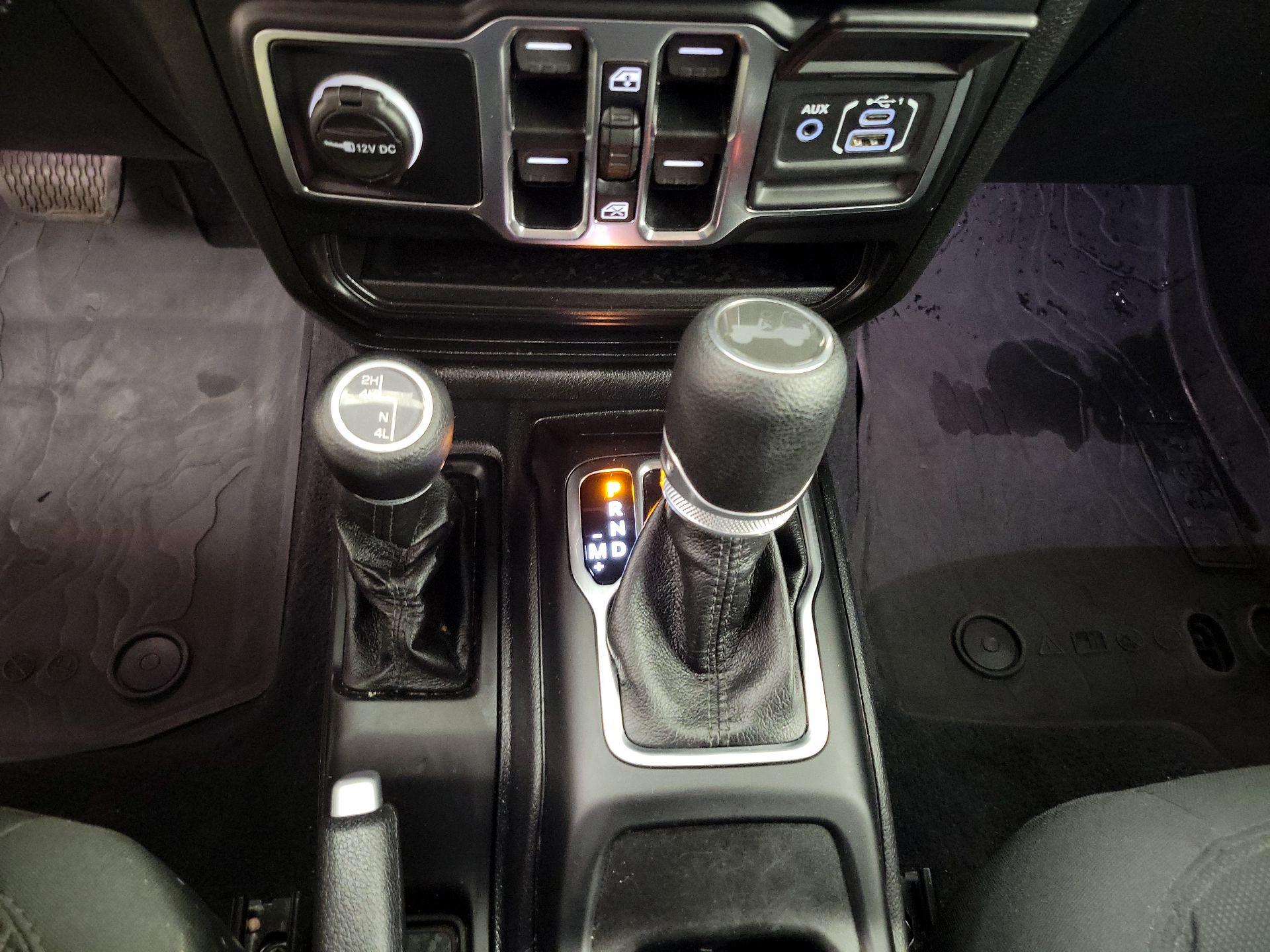 Thumbnail: 2021 Jeep Wrangler - 17