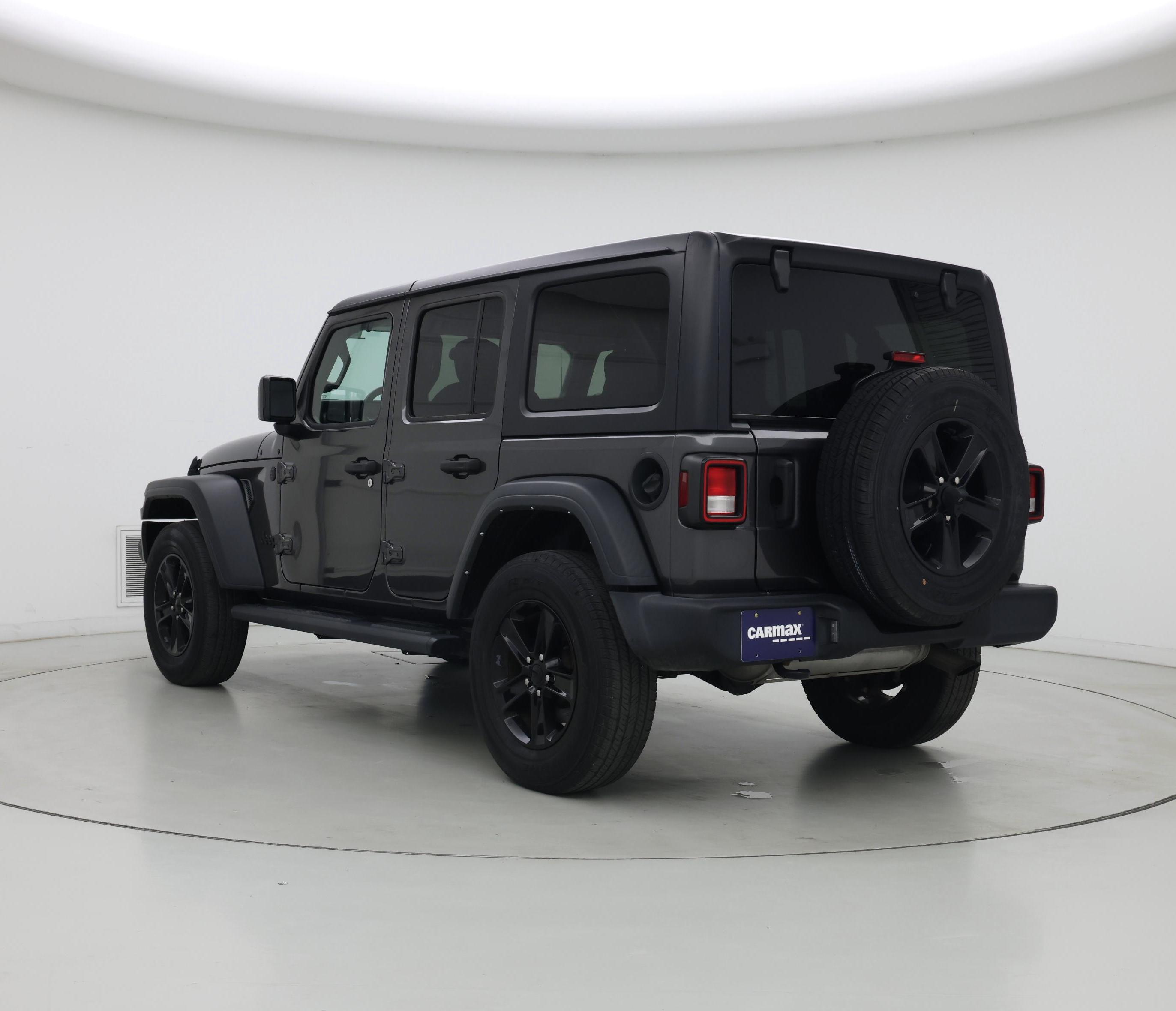 Thumbnail: 2021 Jeep Wrangler - 2