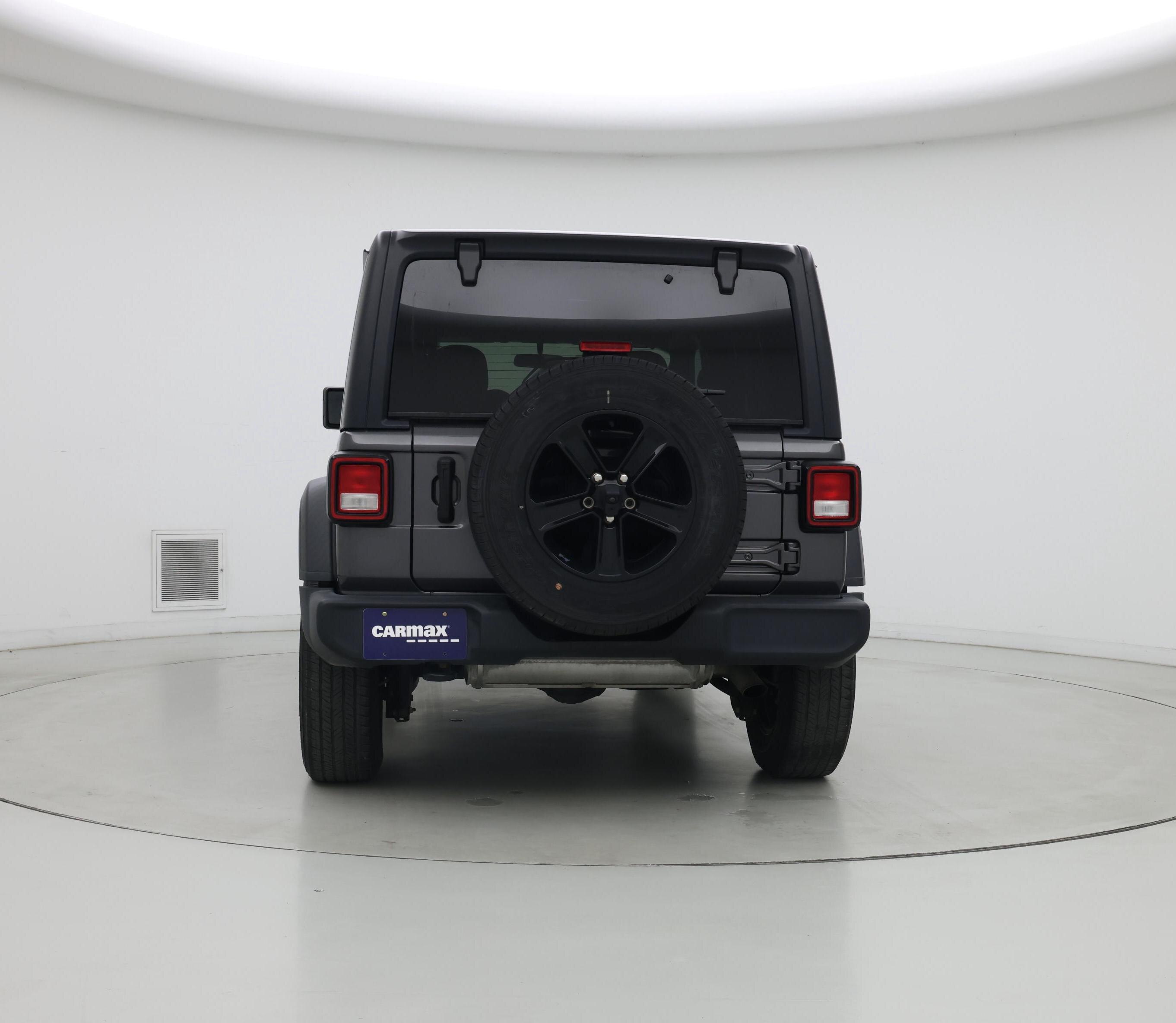 Thumbnail: 2021 Jeep Wrangler - 6