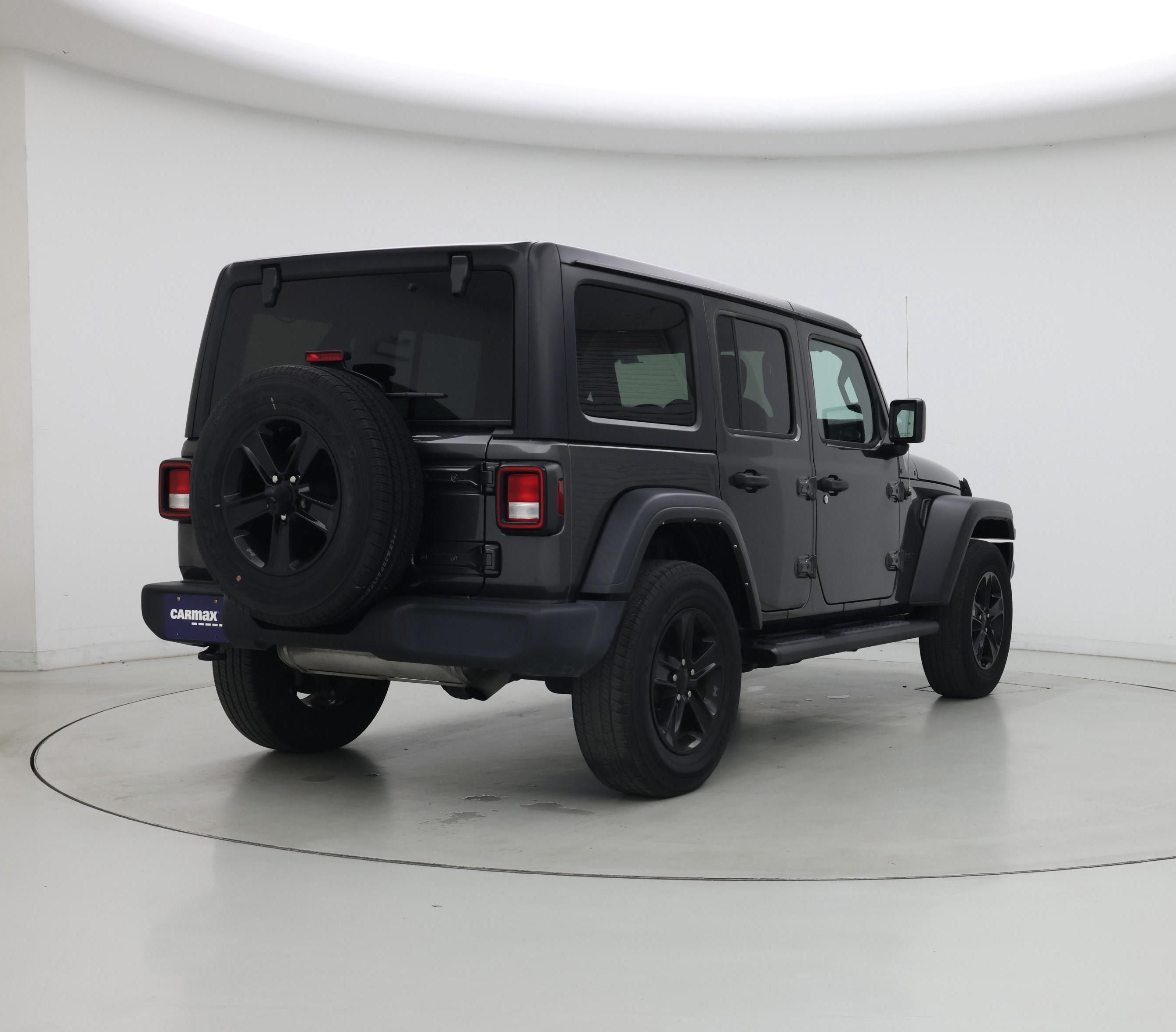 Thumbnail: 2021 Jeep Wrangler - 8