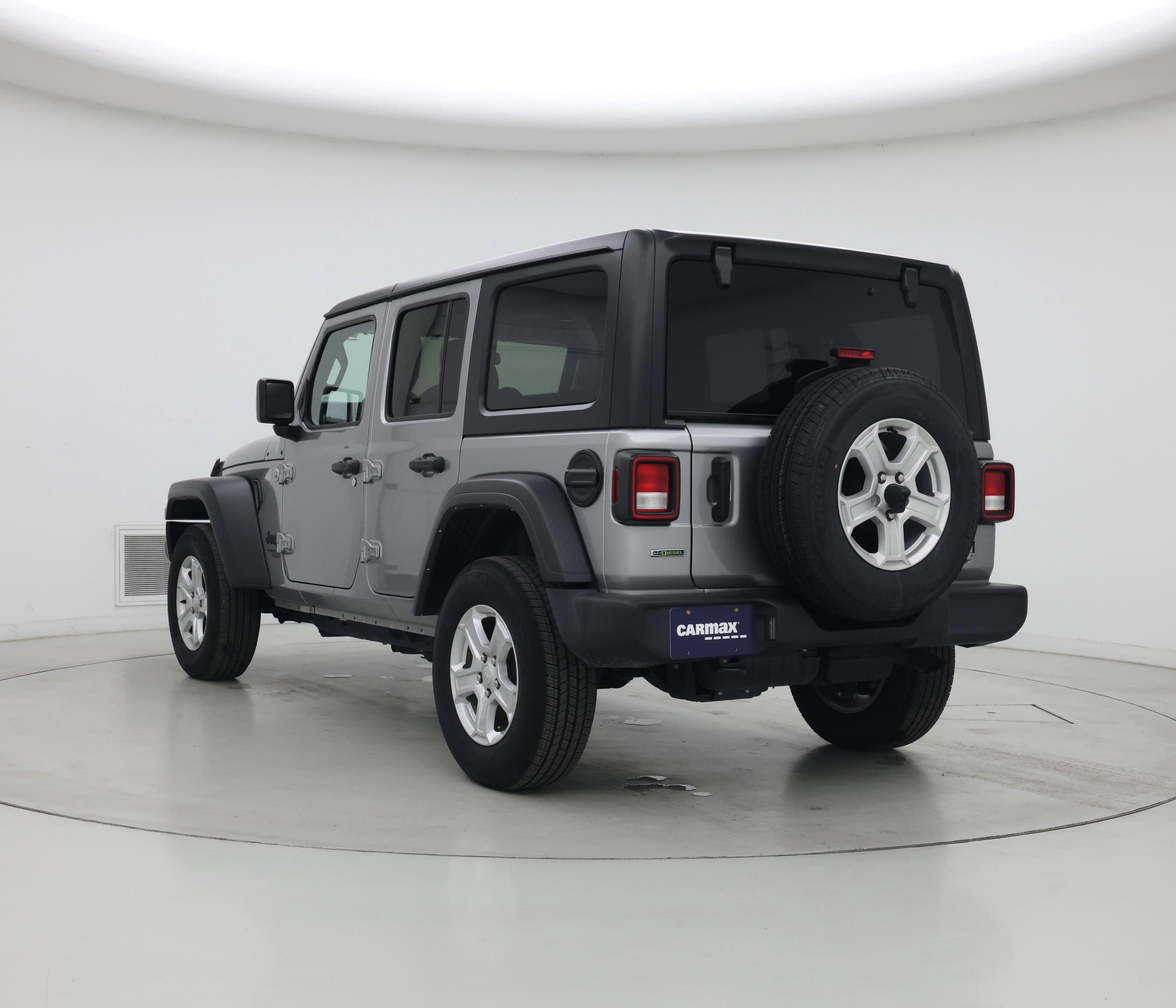 Thumbnail: 2021 Jeep Wrangler - 2