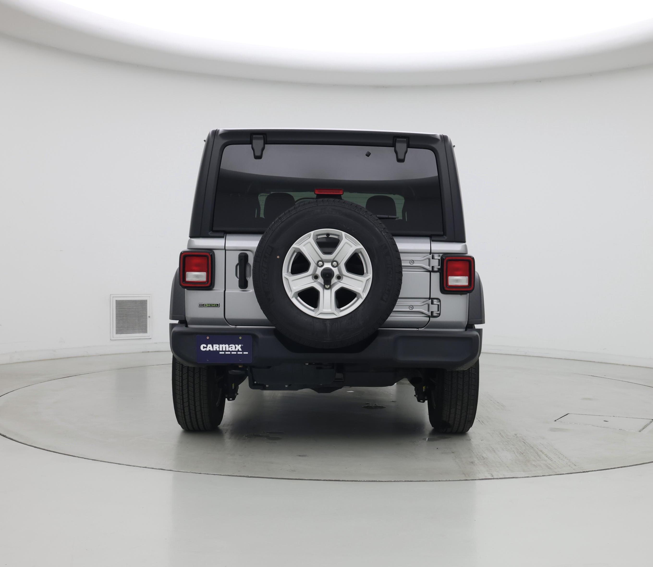 Thumbnail: 2021 Jeep Wrangler - 6