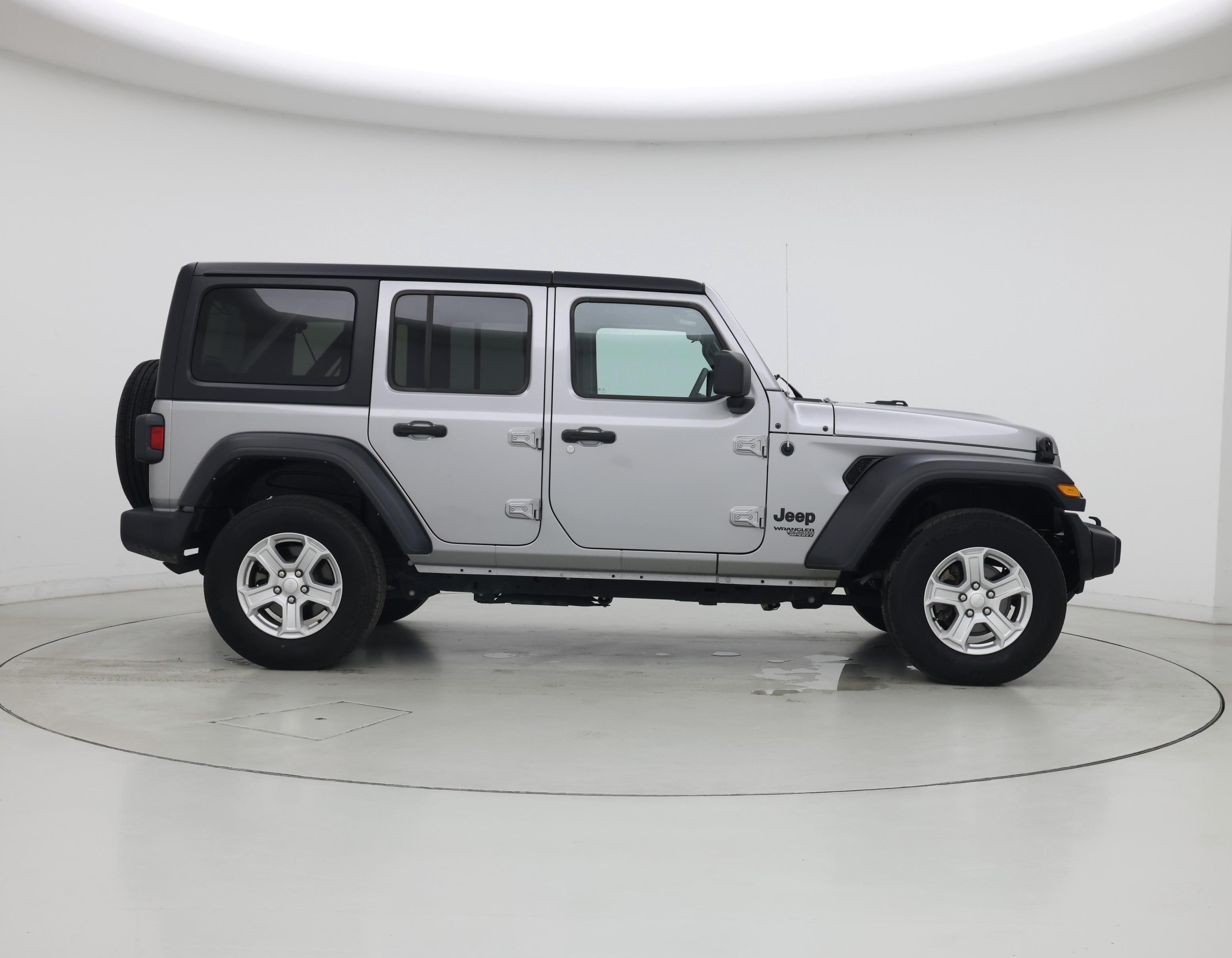 Thumbnail: 2021 Jeep Wrangler - 7