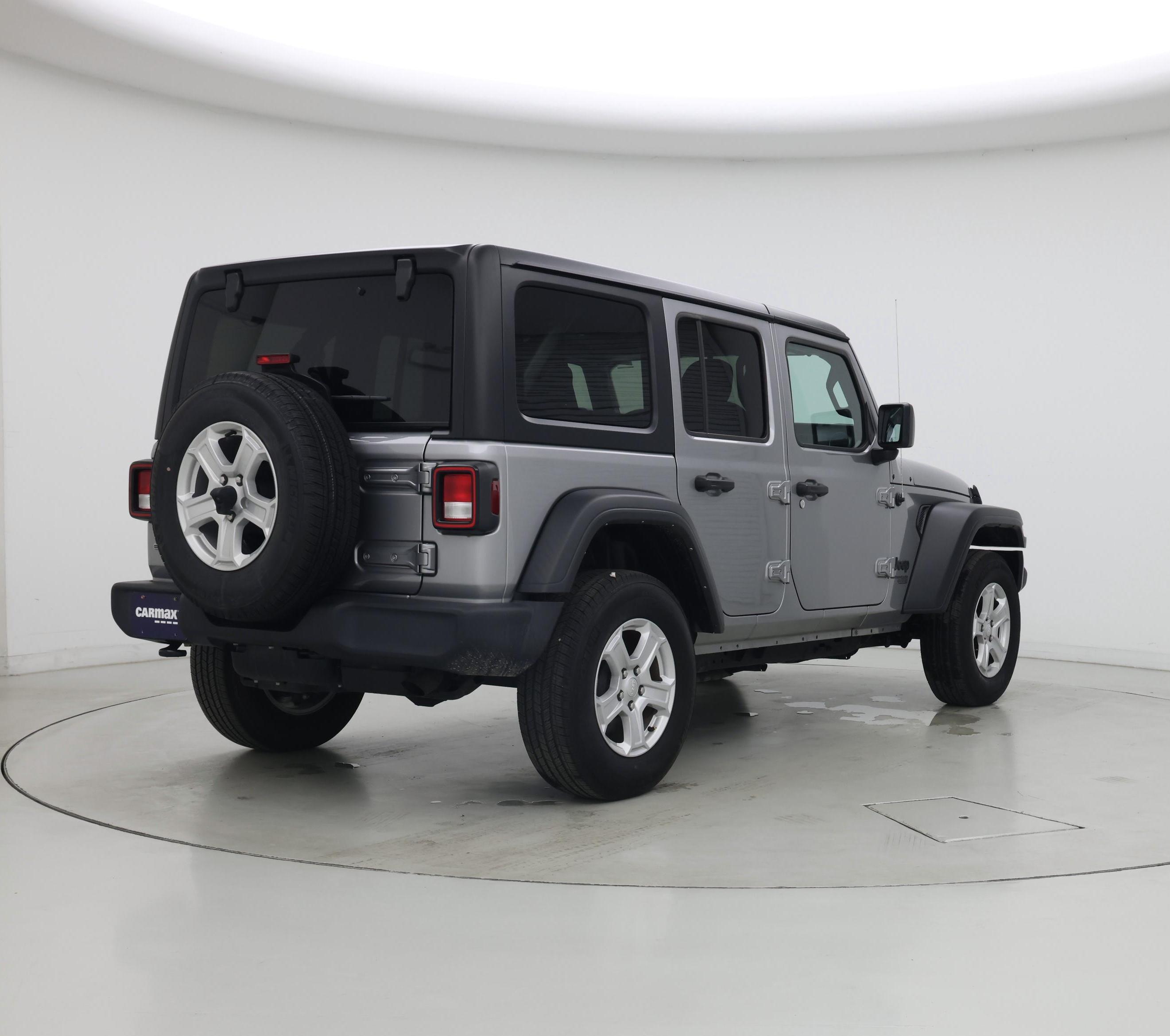 Thumbnail: 2021 Jeep Wrangler - 8