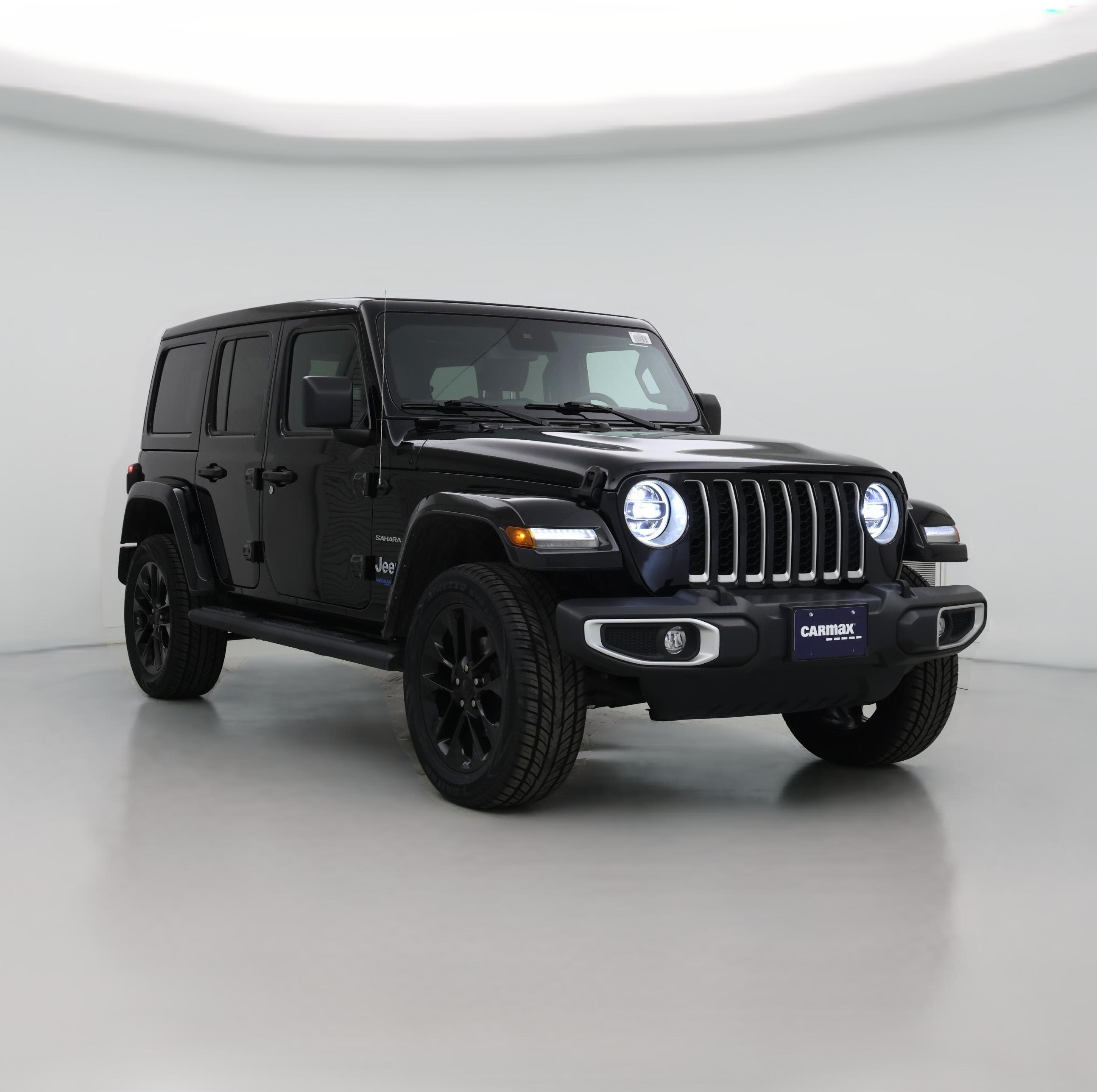 Thumbnail: 2021 Jeep Wrangler - 1