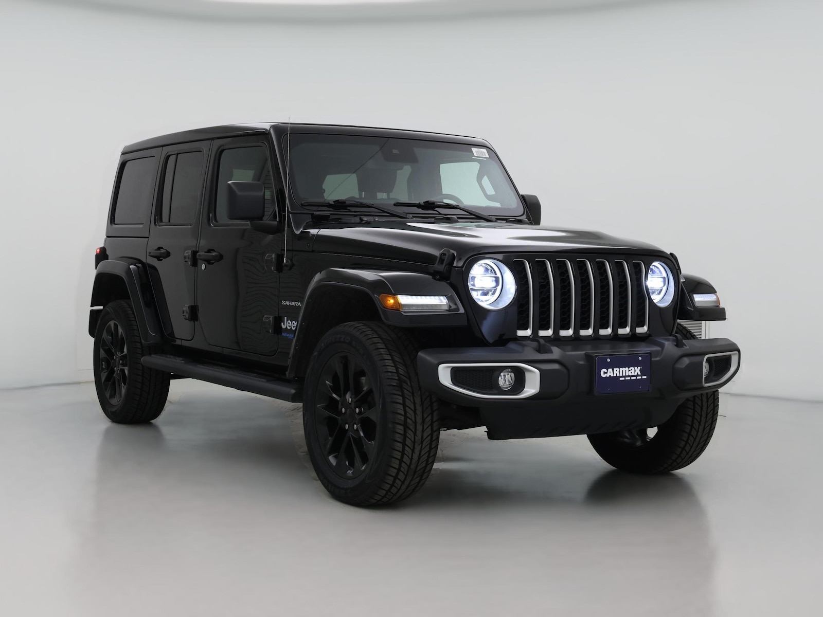 2021 Jeep Wrangler Unlimited Sahara 4XE