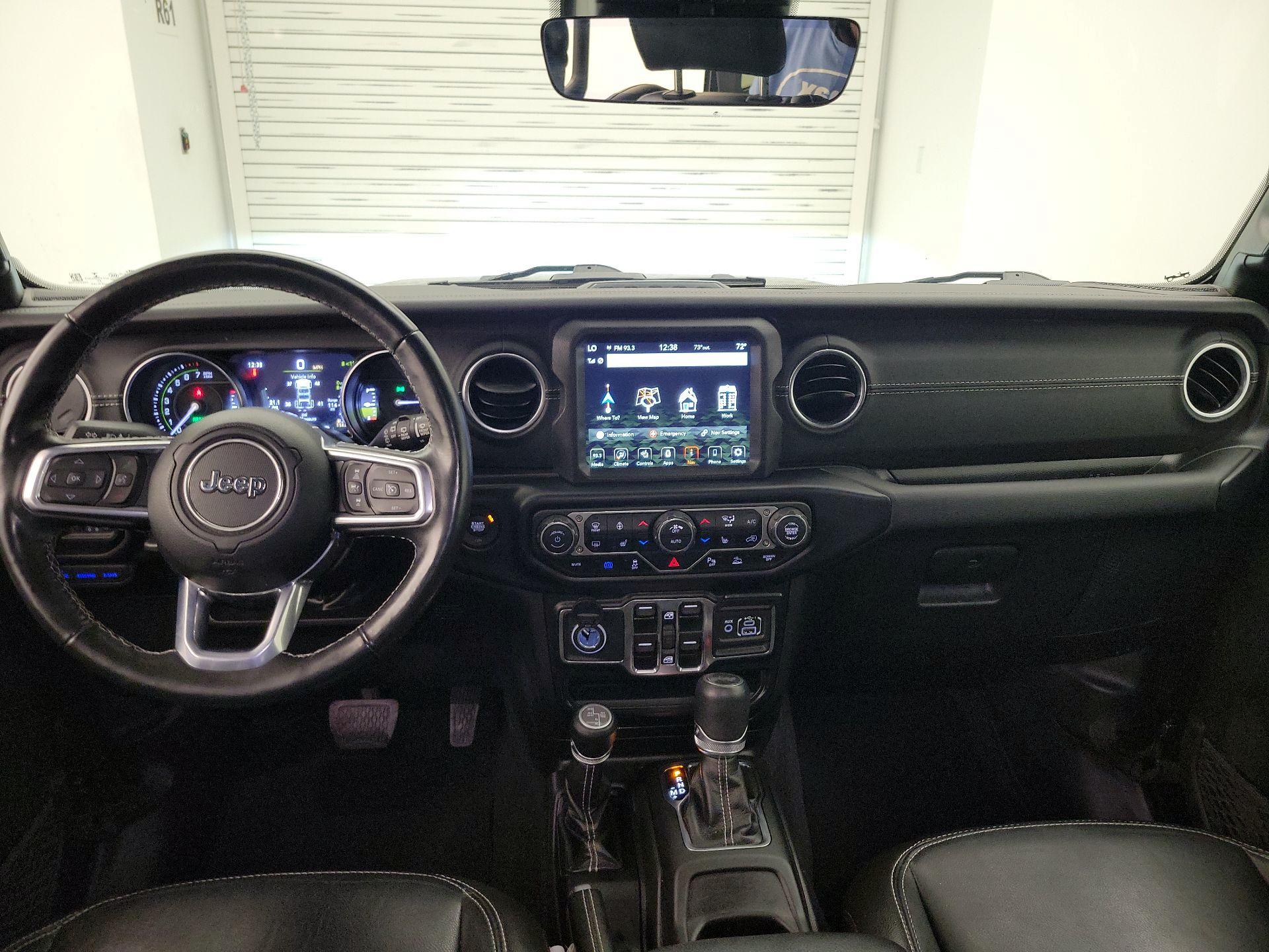 Thumbnail: 2021 Jeep Wrangler - 9