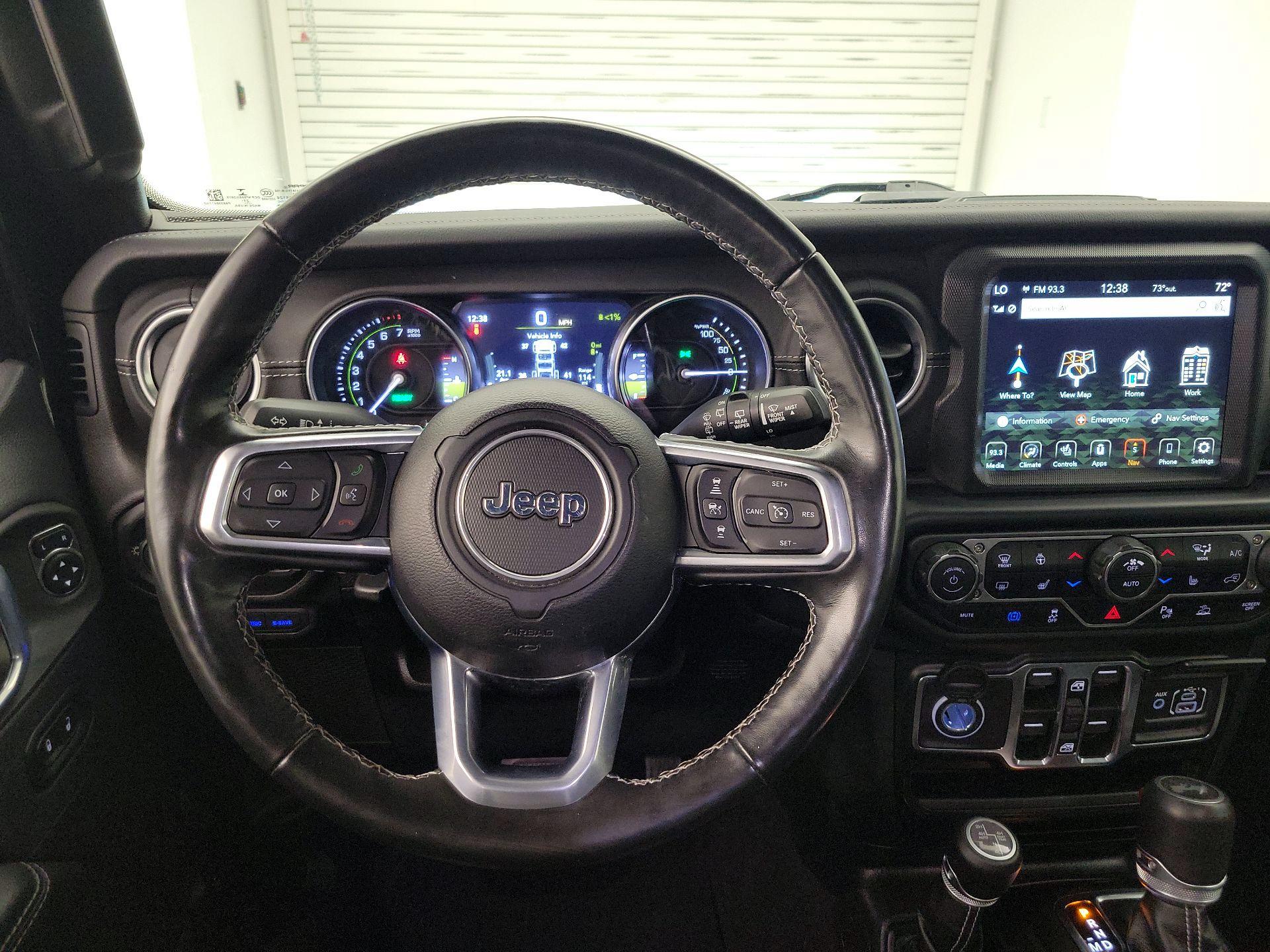 Thumbnail: 2021 Jeep Wrangler - 10