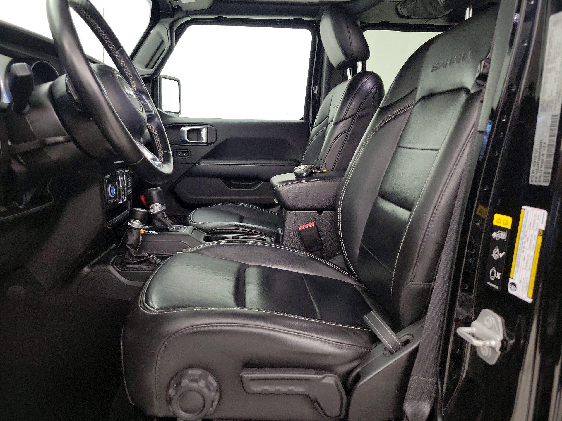 Thumbnail: 2021 Jeep Wrangler - 11