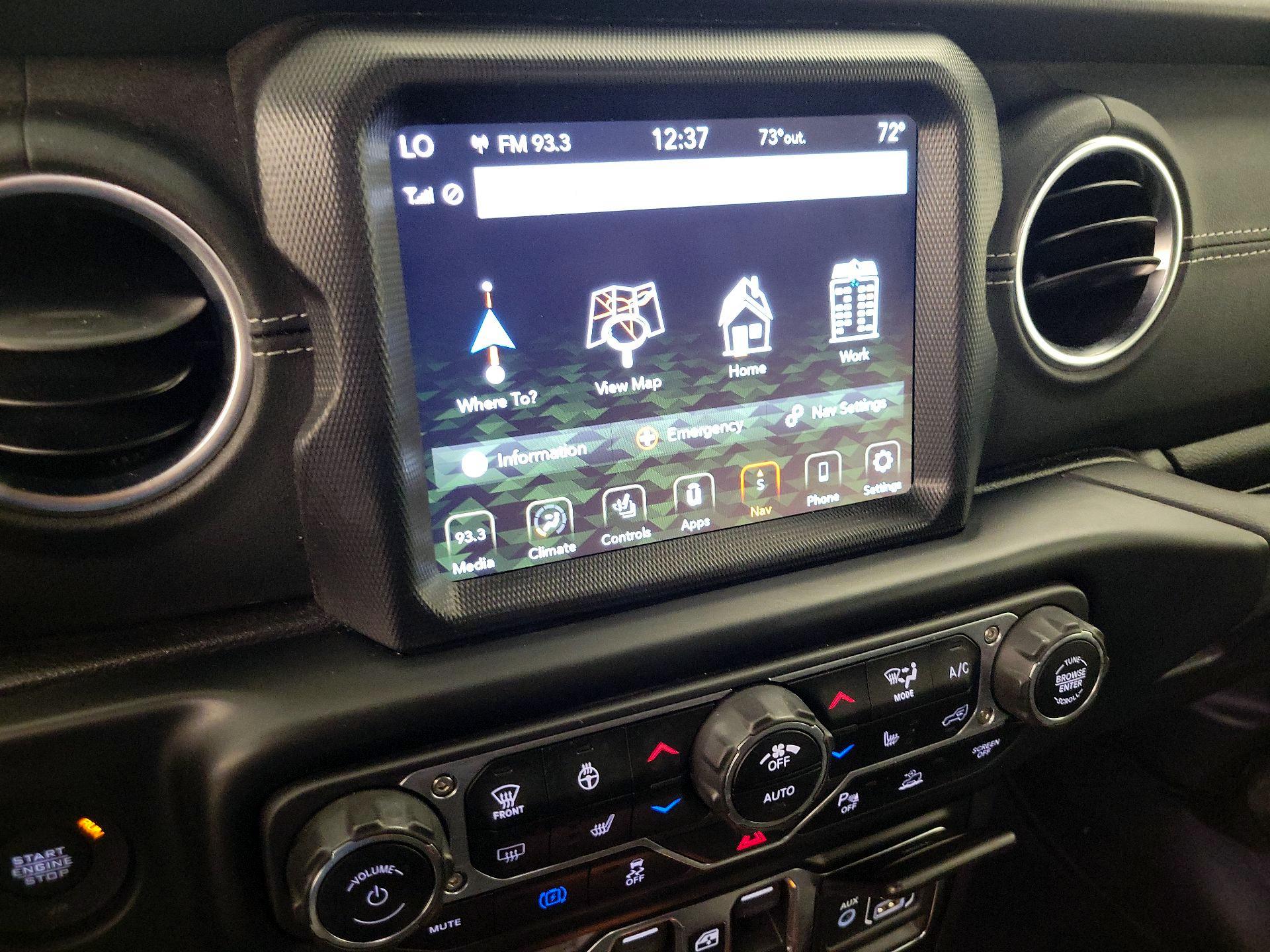 Thumbnail: 2021 Jeep Wrangler - 14