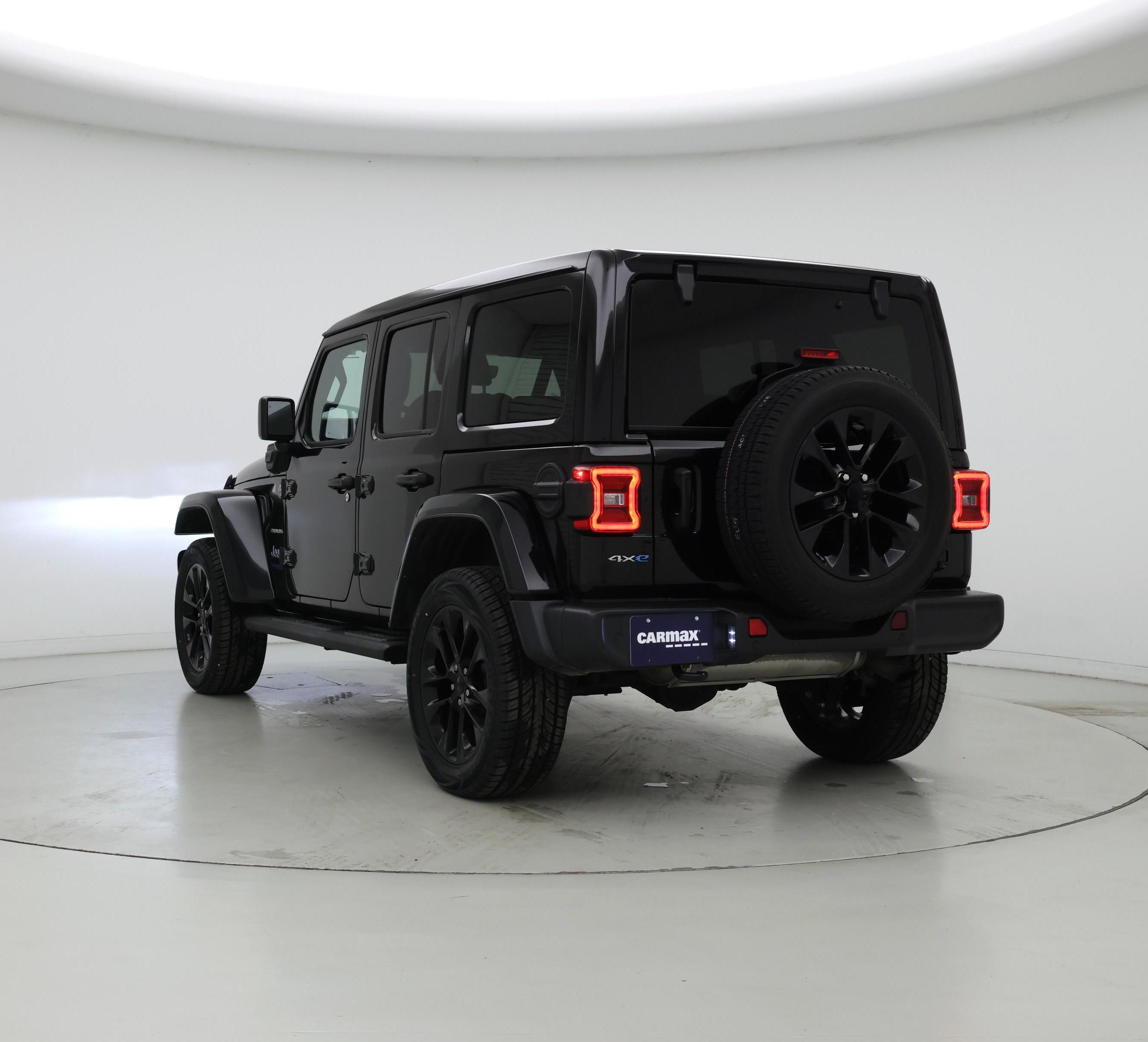 Thumbnail: 2021 Jeep Wrangler - 2