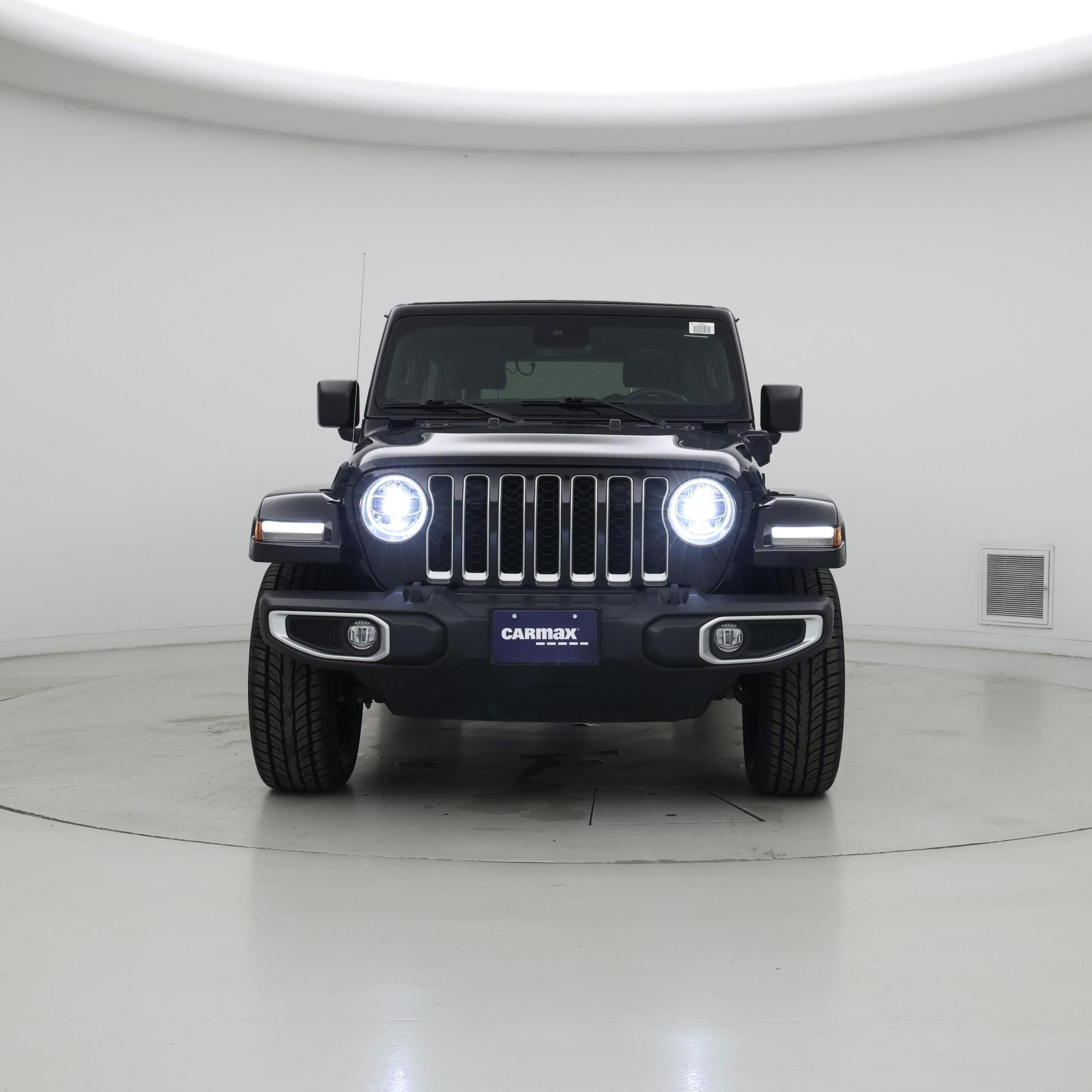 Thumbnail: 2021 Jeep Wrangler - 5