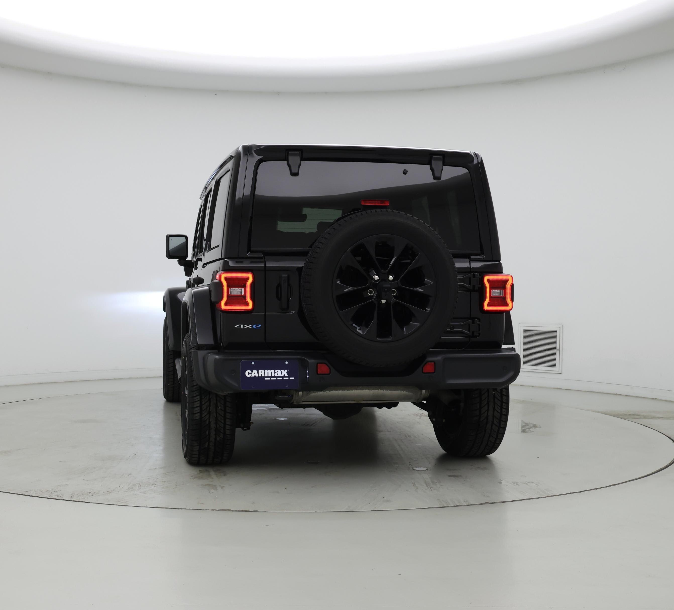 Thumbnail: 2021 Jeep Wrangler - 6