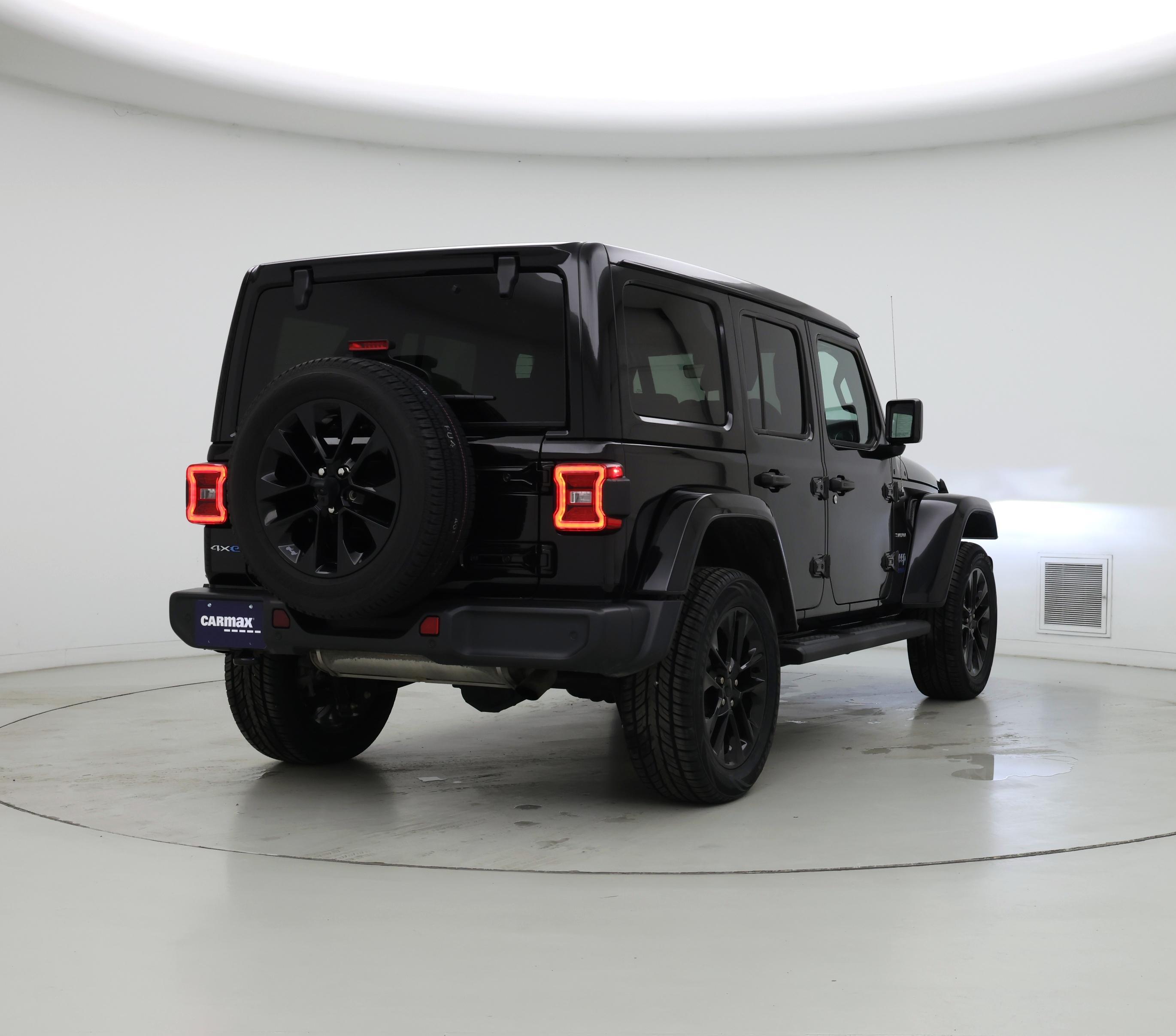 Thumbnail: 2021 Jeep Wrangler - 8