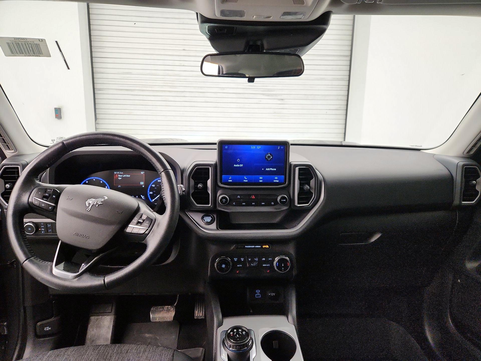 Thumbnail: 2022 Ford Bronco Sport - 9