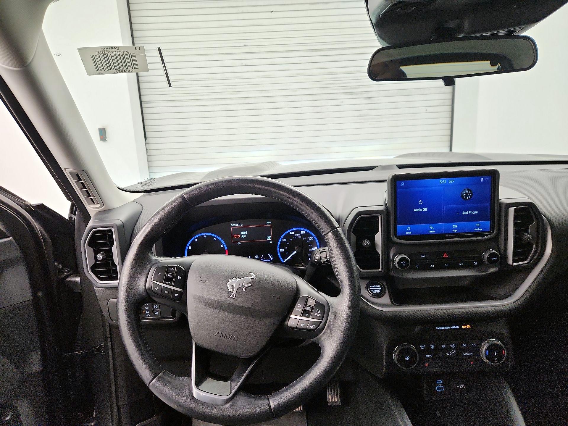 Thumbnail: 2022 Ford Bronco Sport - 10