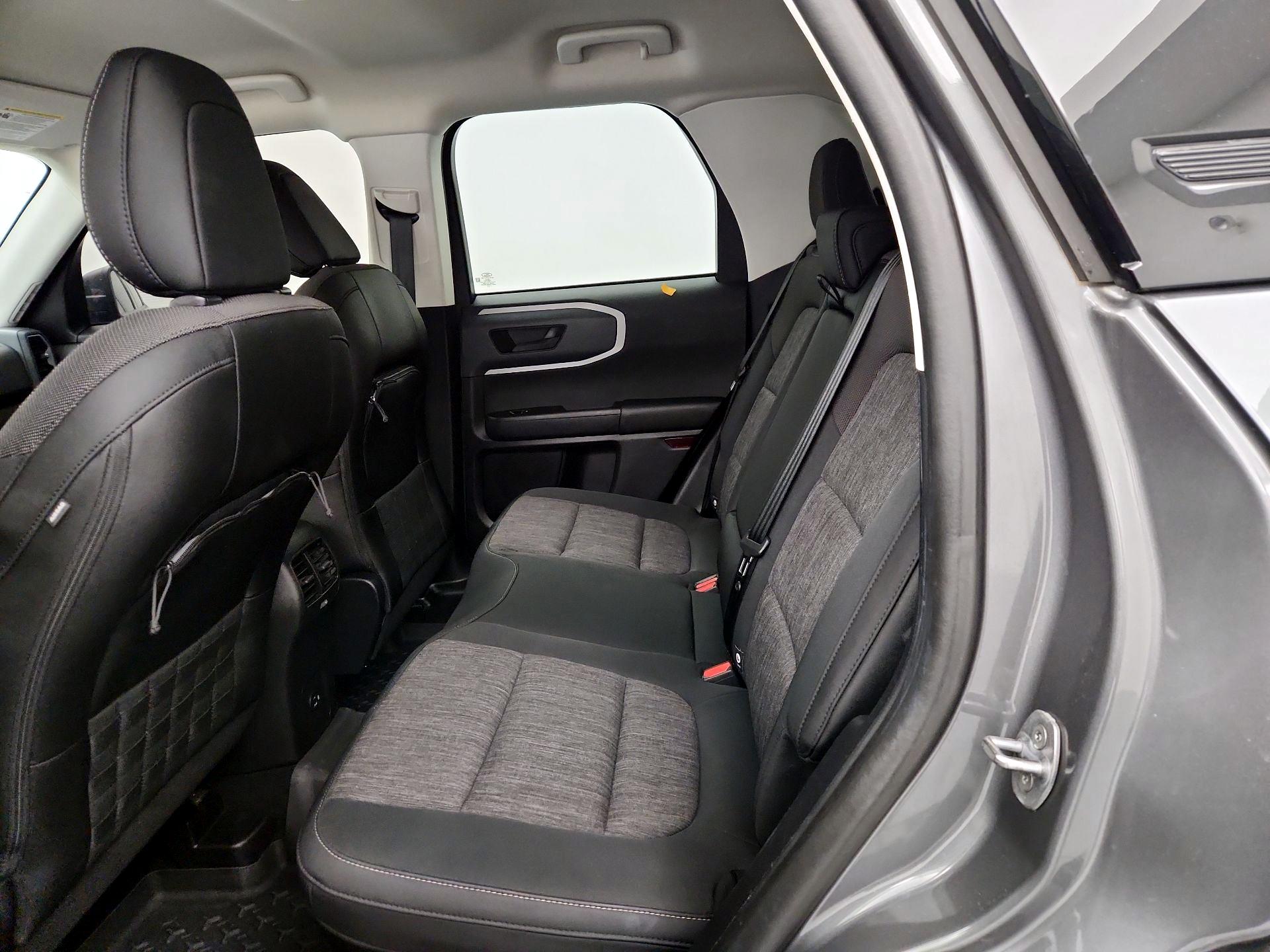 Thumbnail: 2022 Ford Bronco Sport - 19