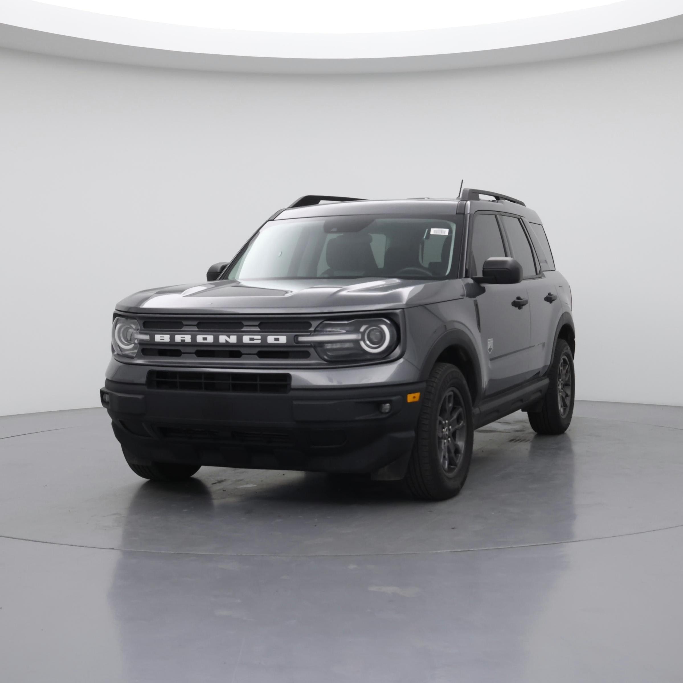 Thumbnail: 2022 Ford Bronco Sport - 4