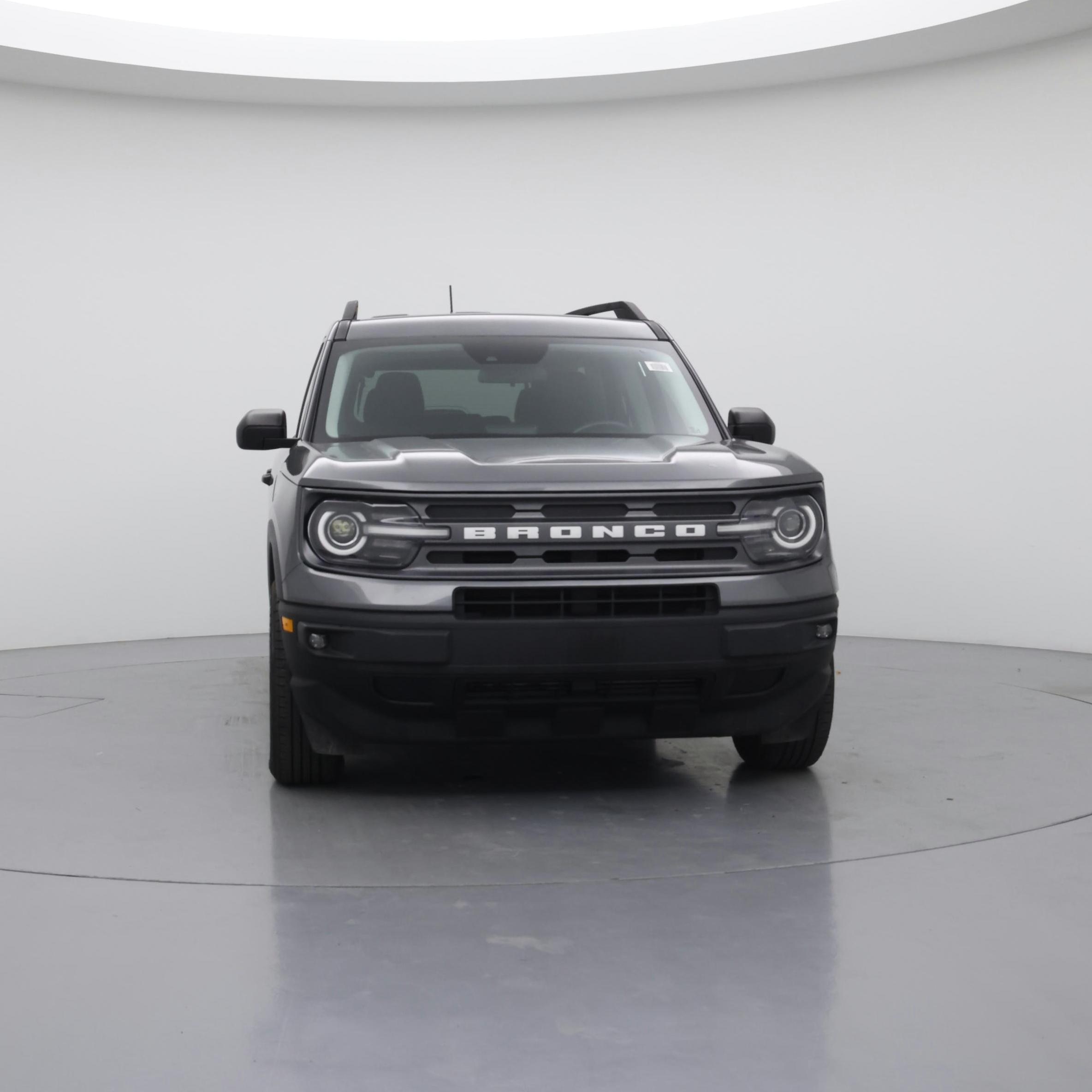 Thumbnail: 2022 Ford Bronco Sport - 5