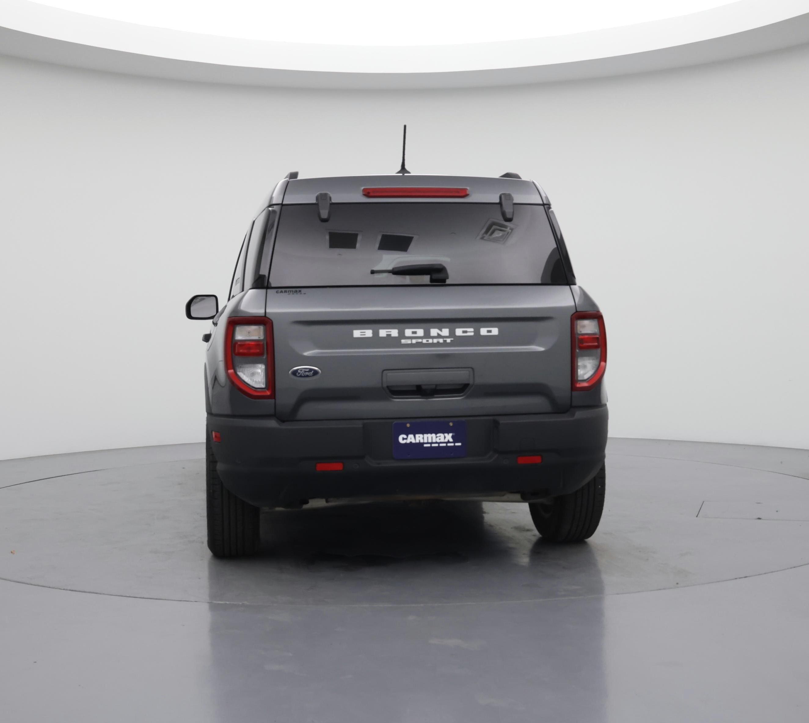 Thumbnail: 2022 Ford Bronco Sport - 6