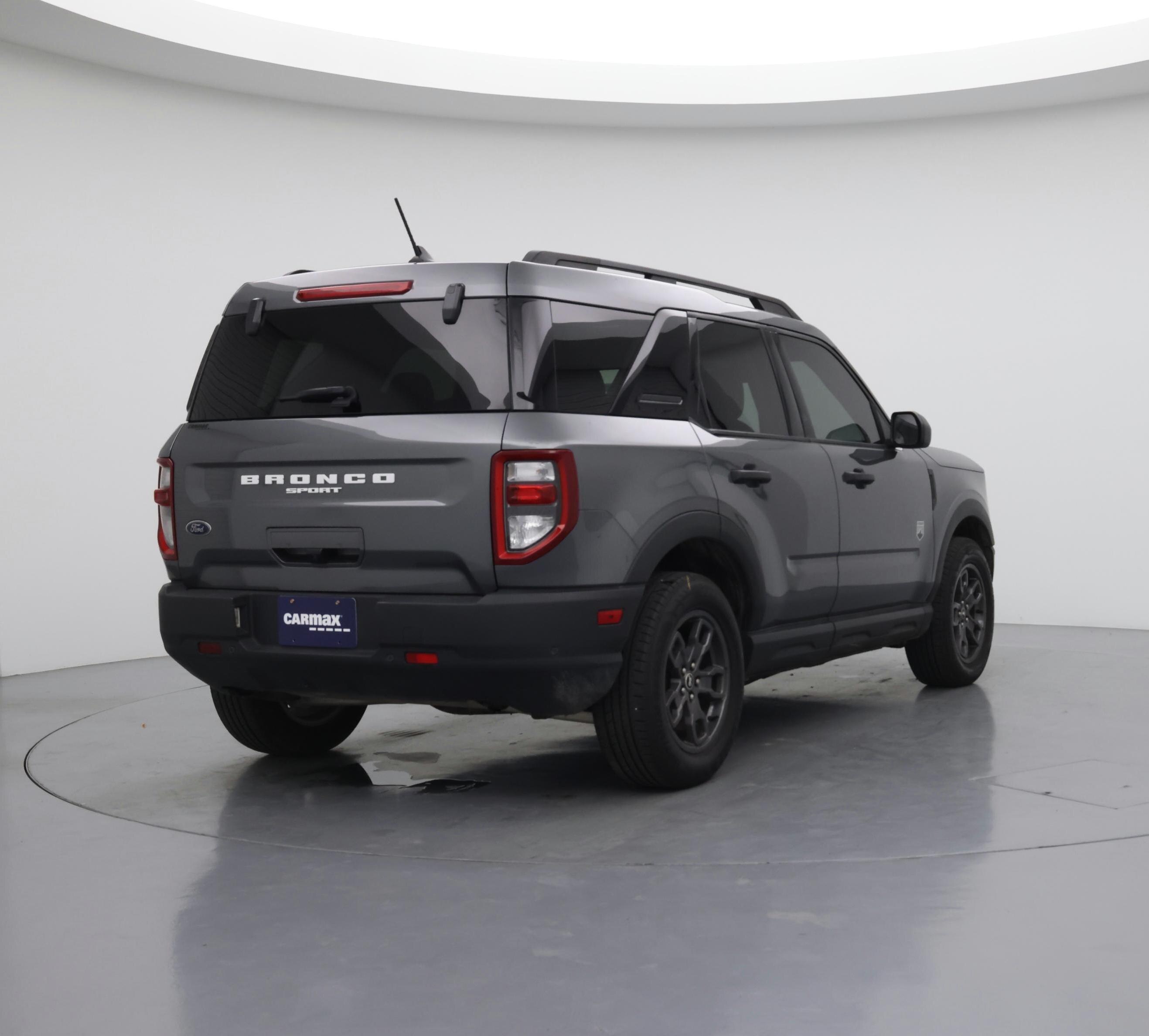 Thumbnail: 2022 Ford Bronco Sport - 8