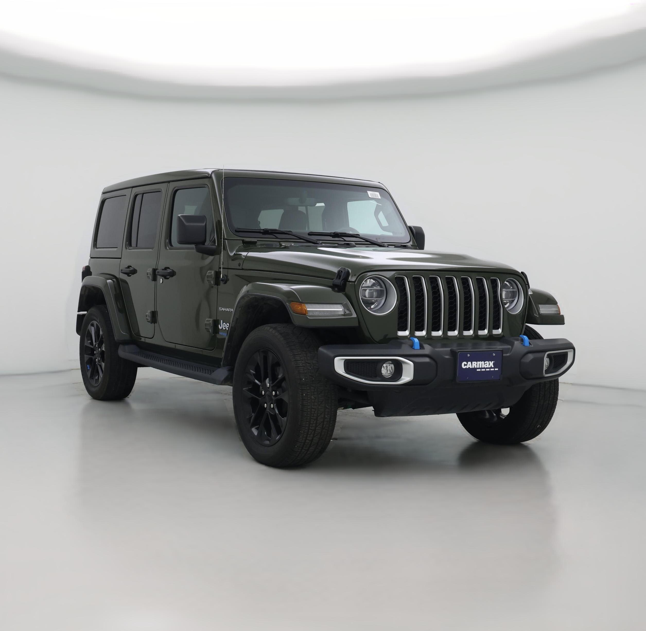 Thumbnail: 2022 Jeep Wrangler - 1