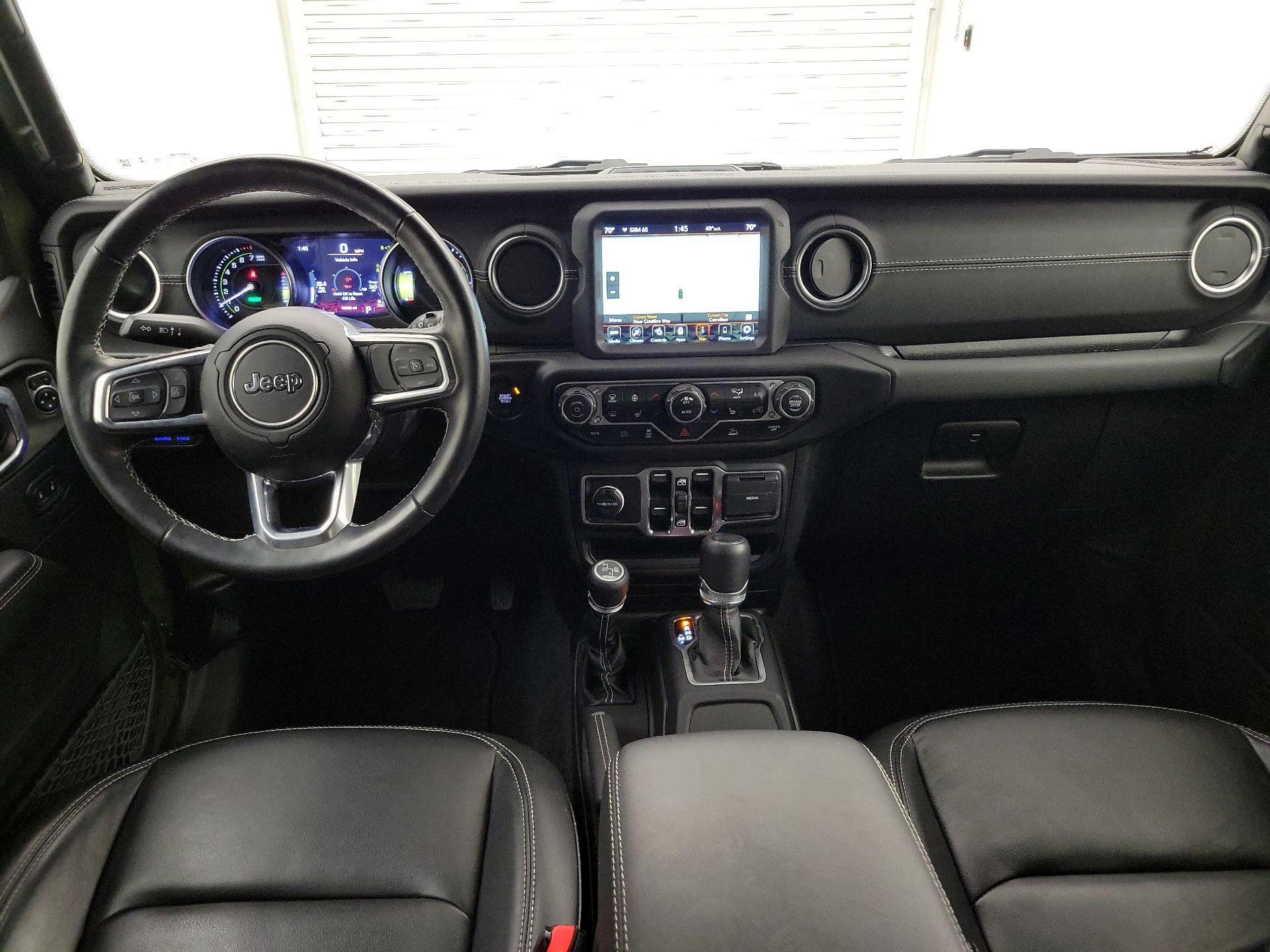 Thumbnail: 2022 Jeep Wrangler - 9