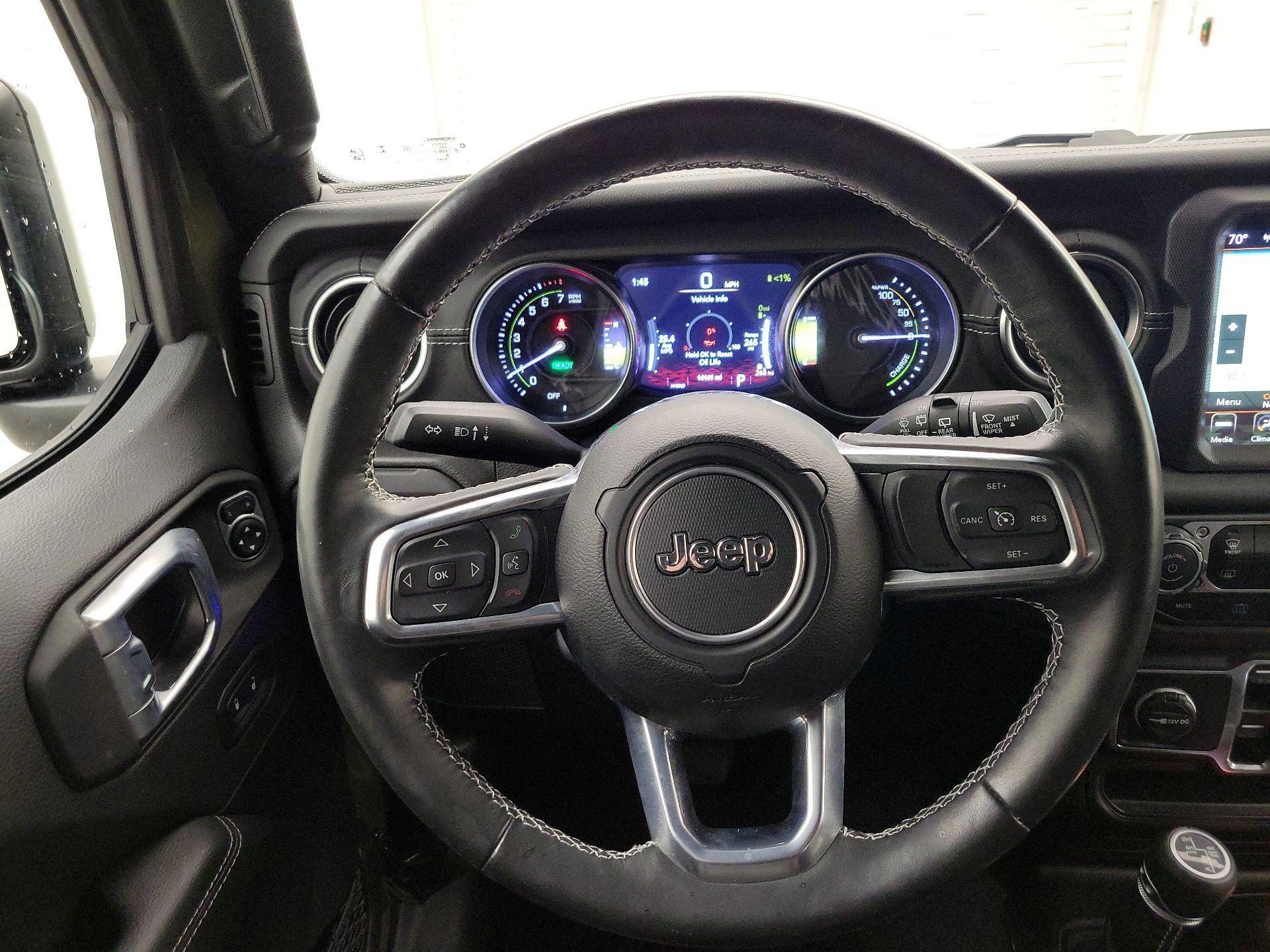 Thumbnail: 2022 Jeep Wrangler - 10