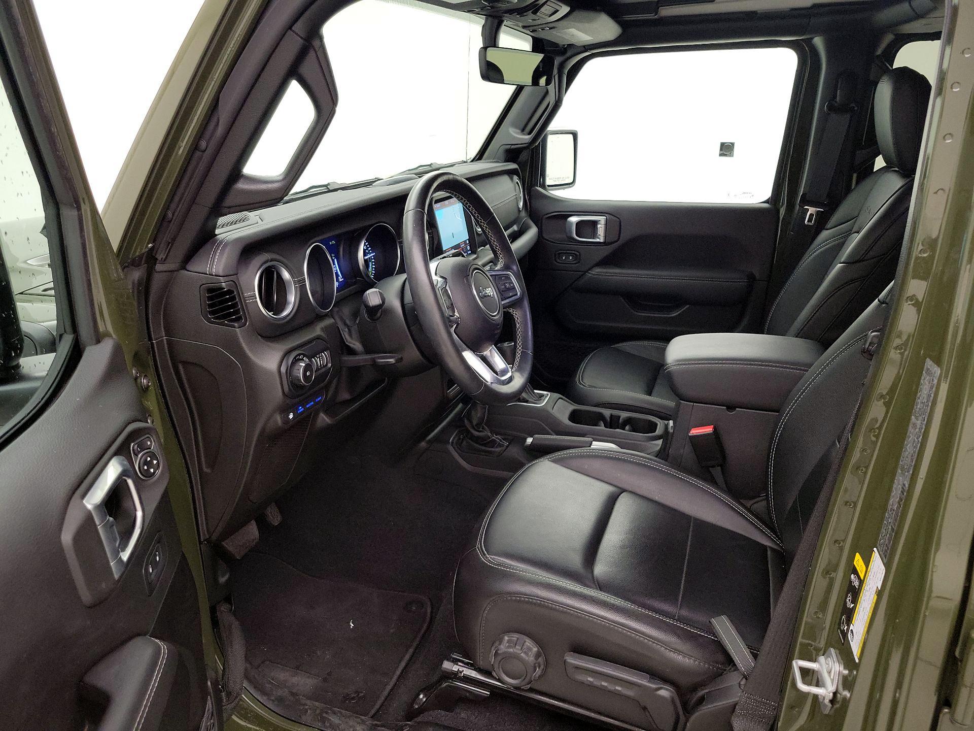 Thumbnail: 2022 Jeep Wrangler - 11