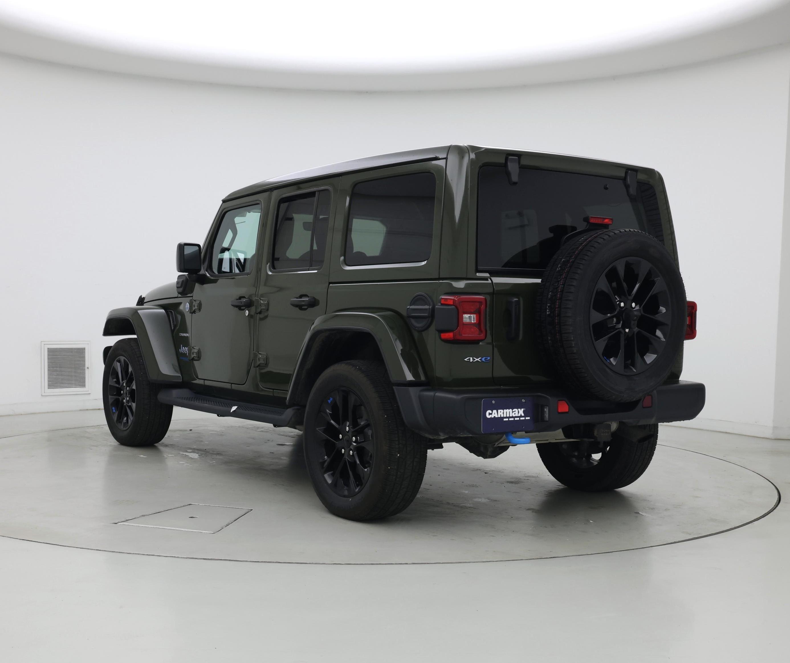 Thumbnail: 2022 Jeep Wrangler - 2