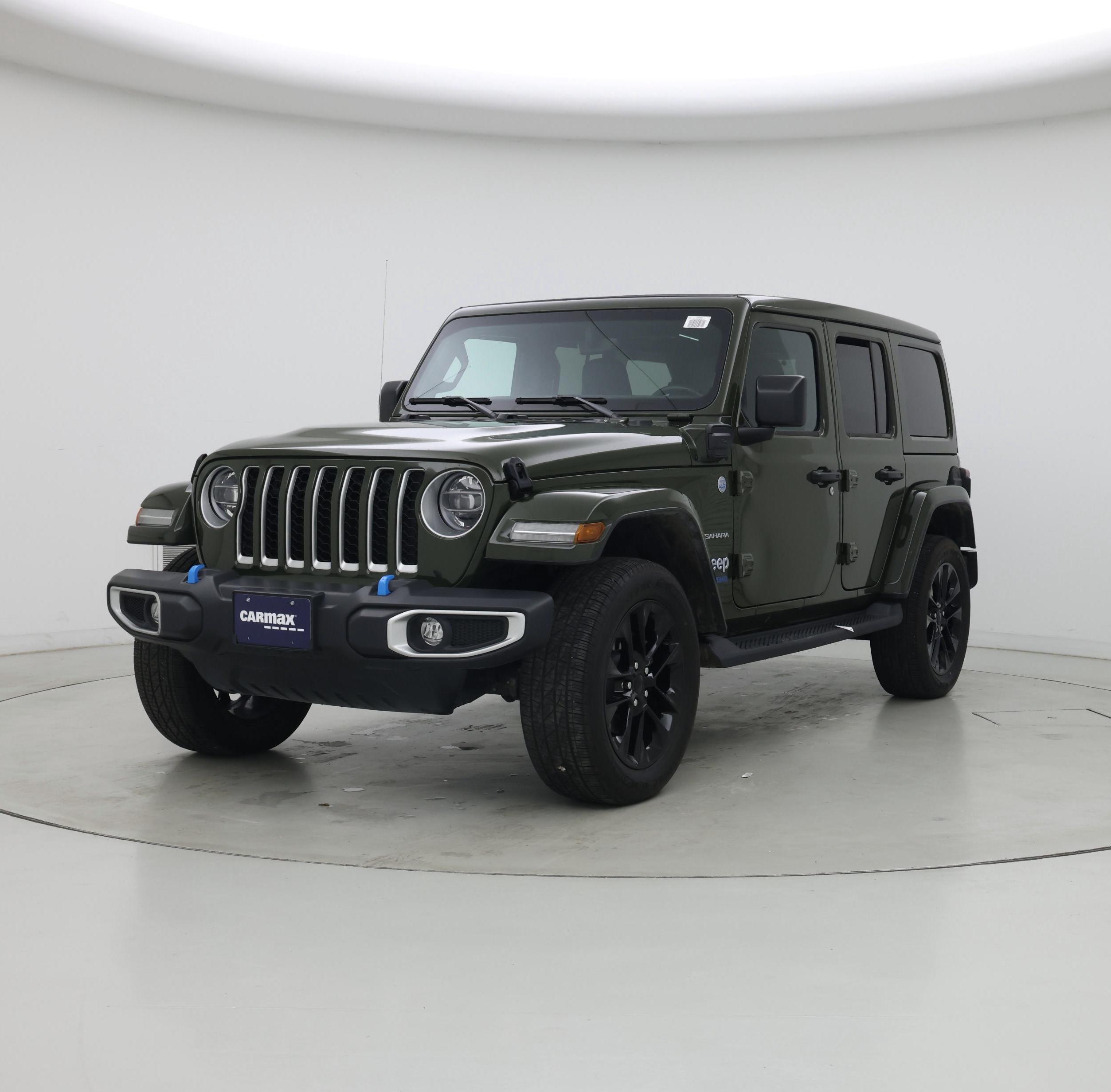 Thumbnail: 2022 Jeep Wrangler - 4
