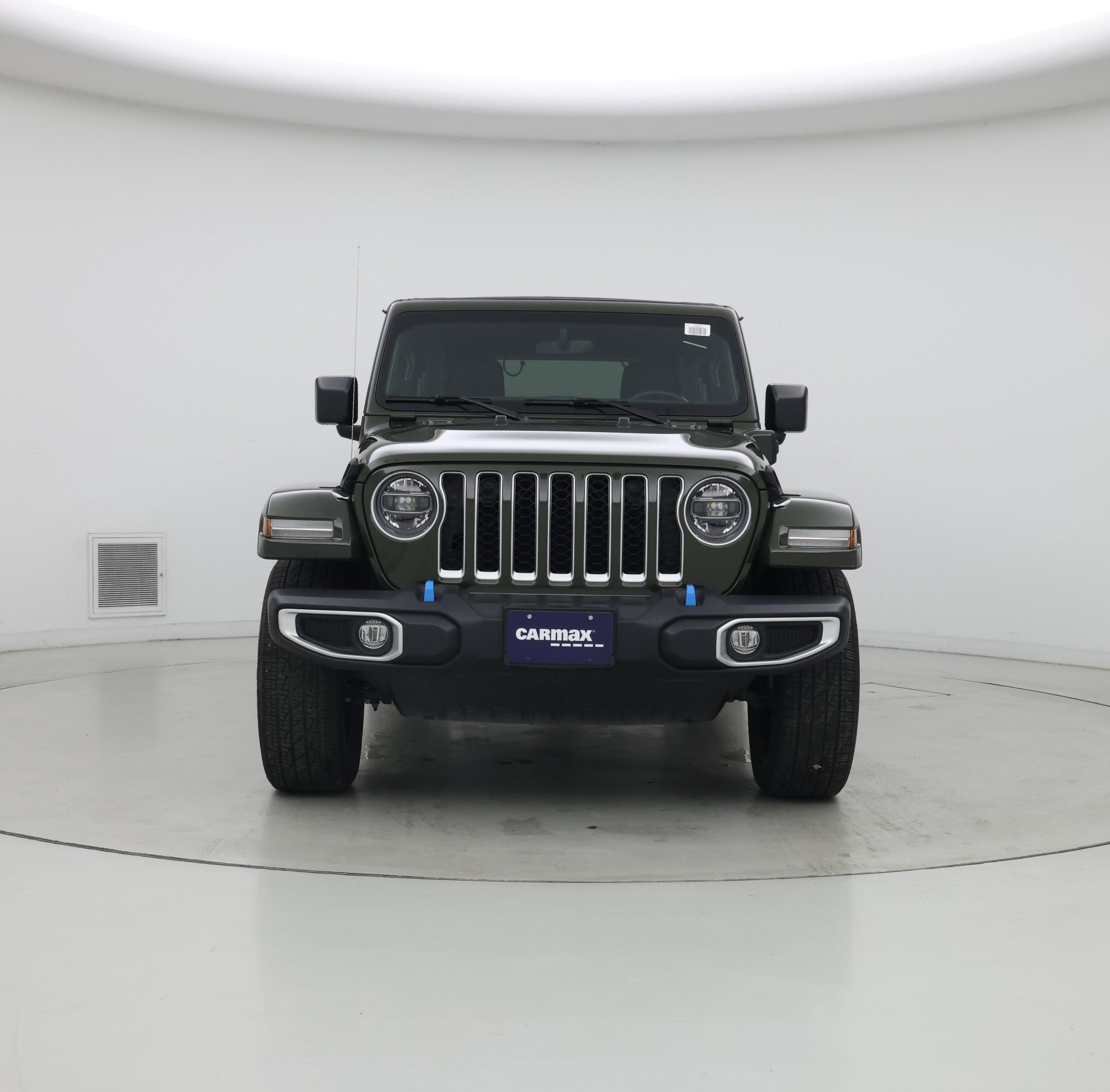 Thumbnail: 2022 Jeep Wrangler - 5