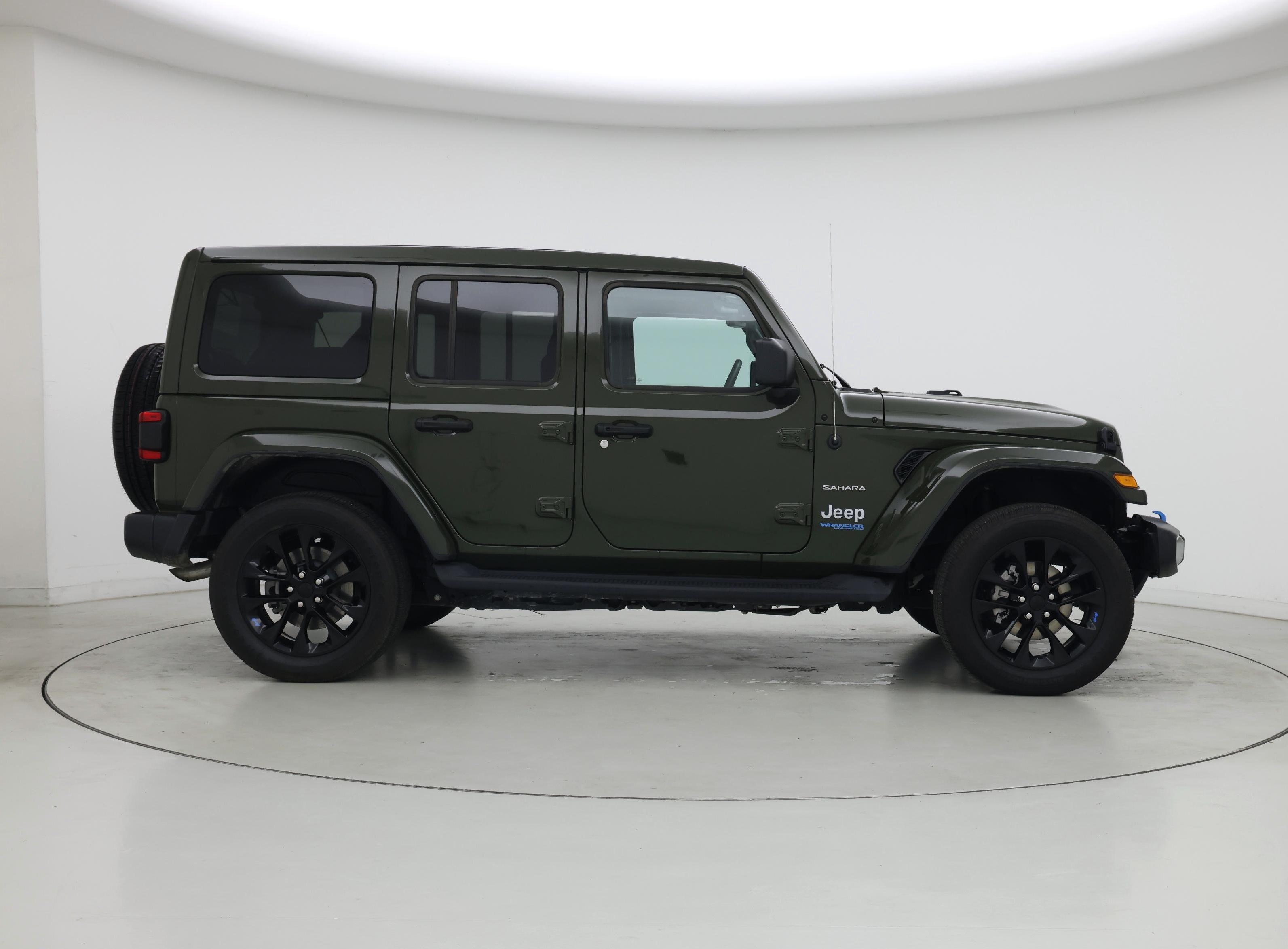 Thumbnail: 2022 Jeep Wrangler - 7
