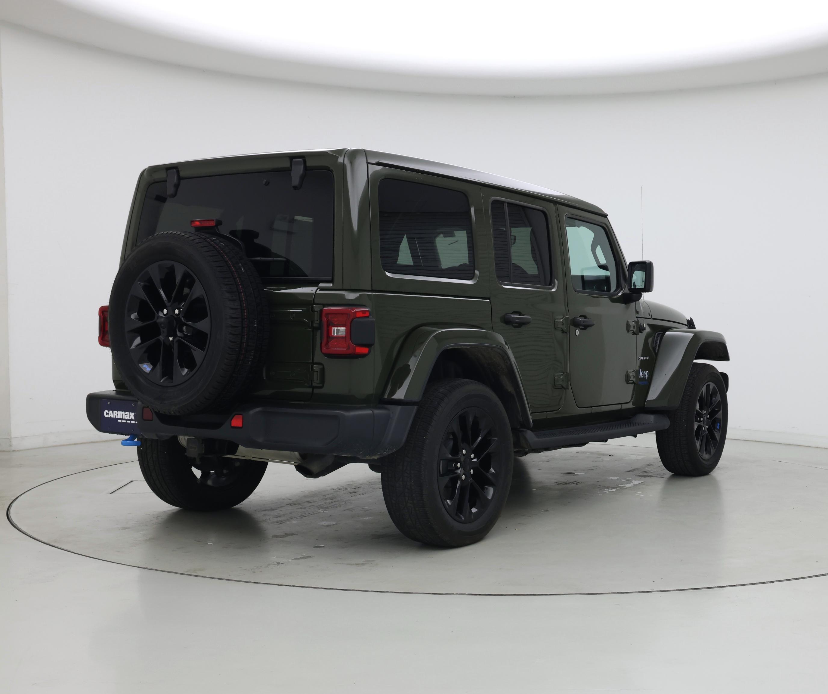 Thumbnail: 2022 Jeep Wrangler - 8