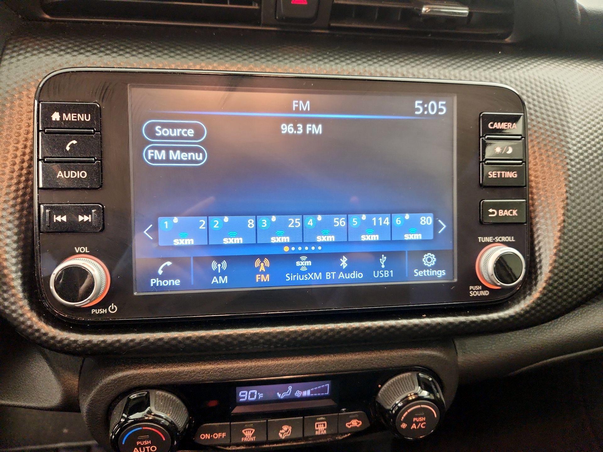 Thumbnail: 2022 Nissan Kicks - 15