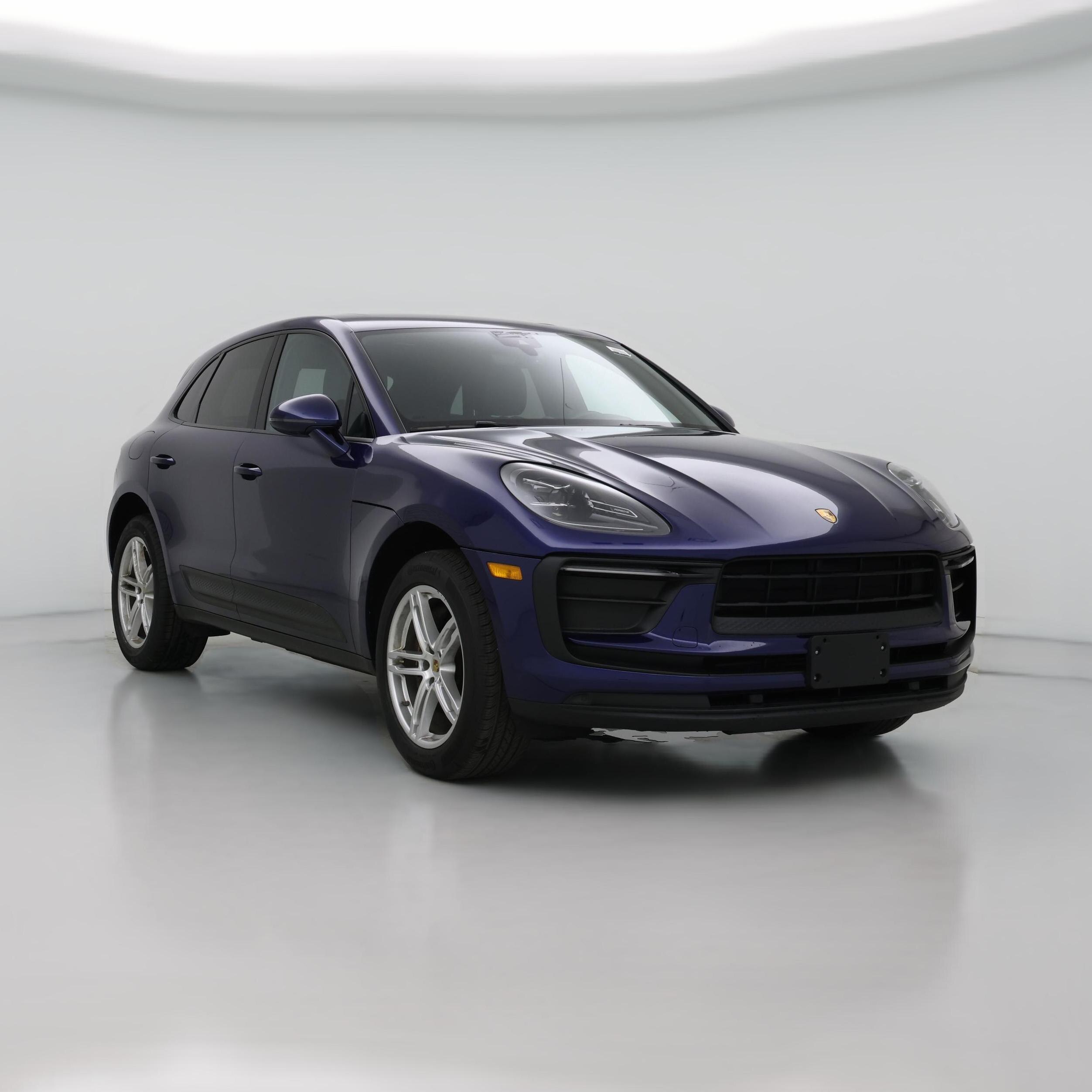 Thumbnail: 2022 Porsche Macan - 1