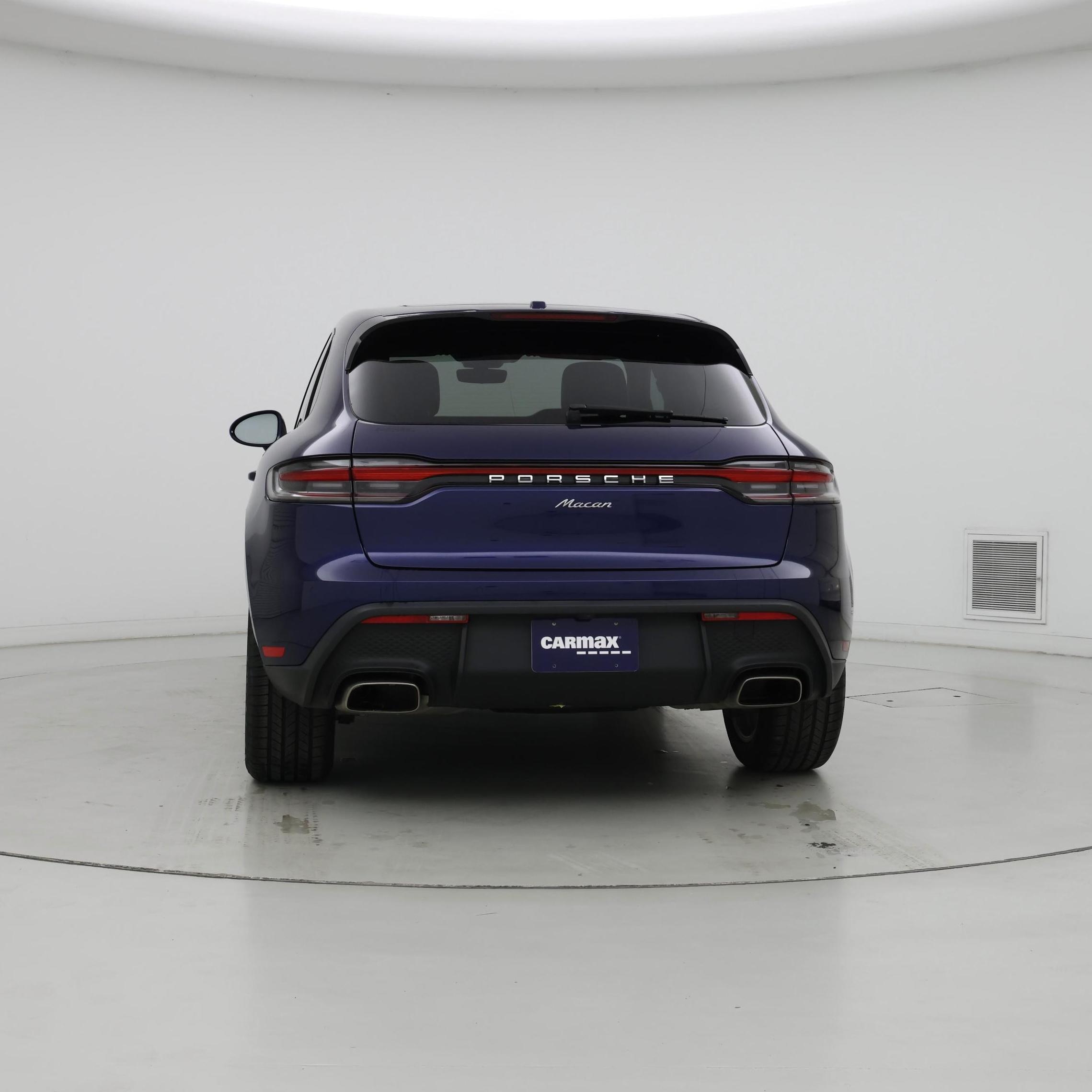 Thumbnail: 2022 Porsche Macan - 6