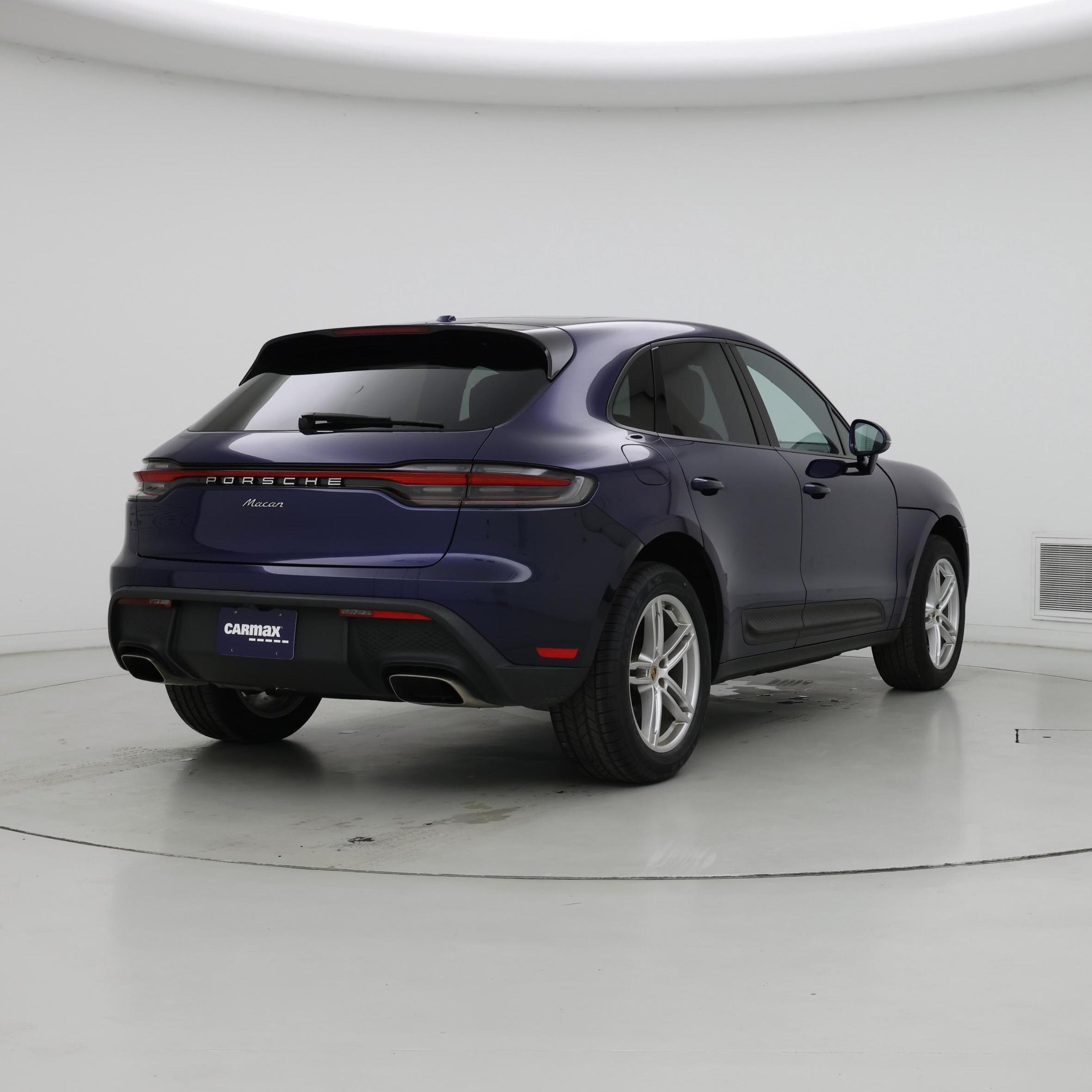 Thumbnail: 2022 Porsche Macan - 8