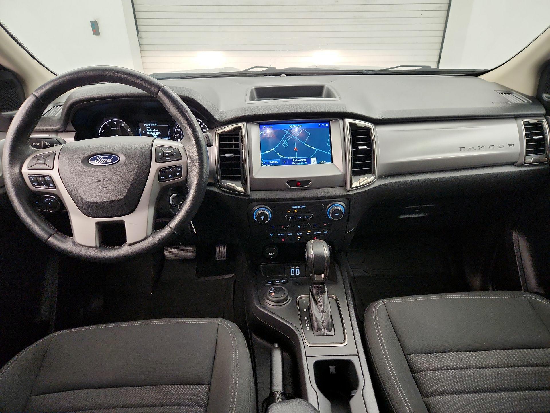 Thumbnail: 2022 Ford Ranger - 9