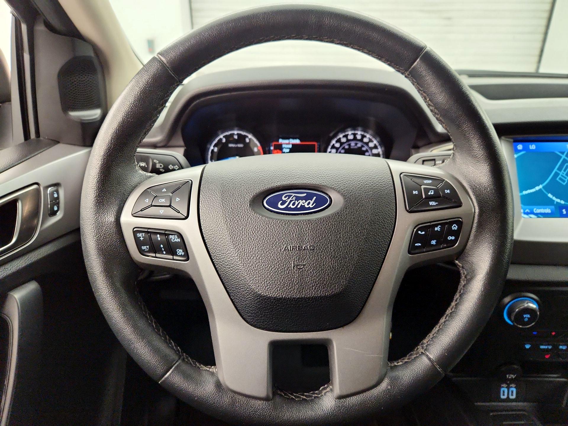 Thumbnail: 2022 Ford Ranger - 10