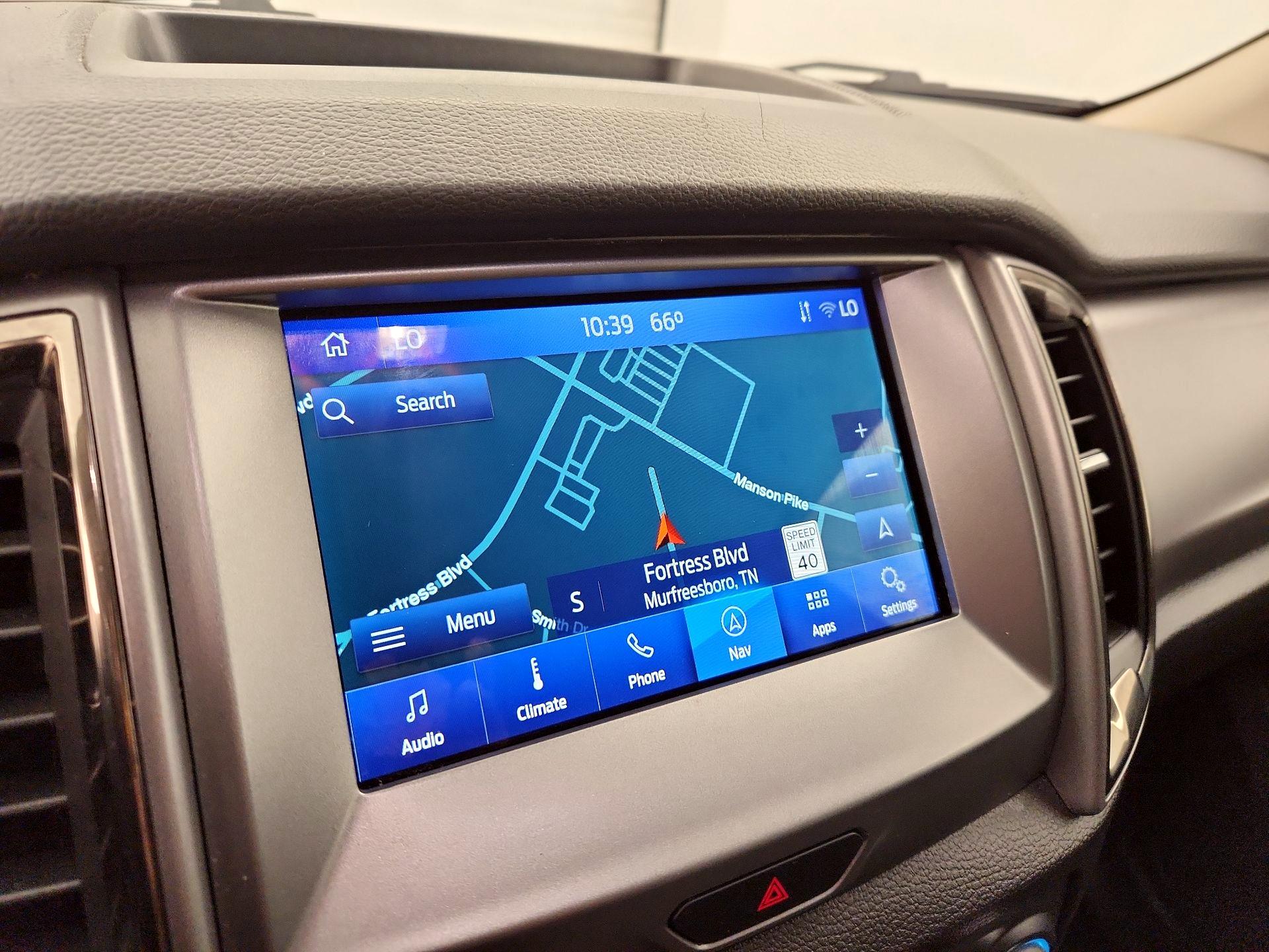 Thumbnail: 2022 Ford Ranger - 14