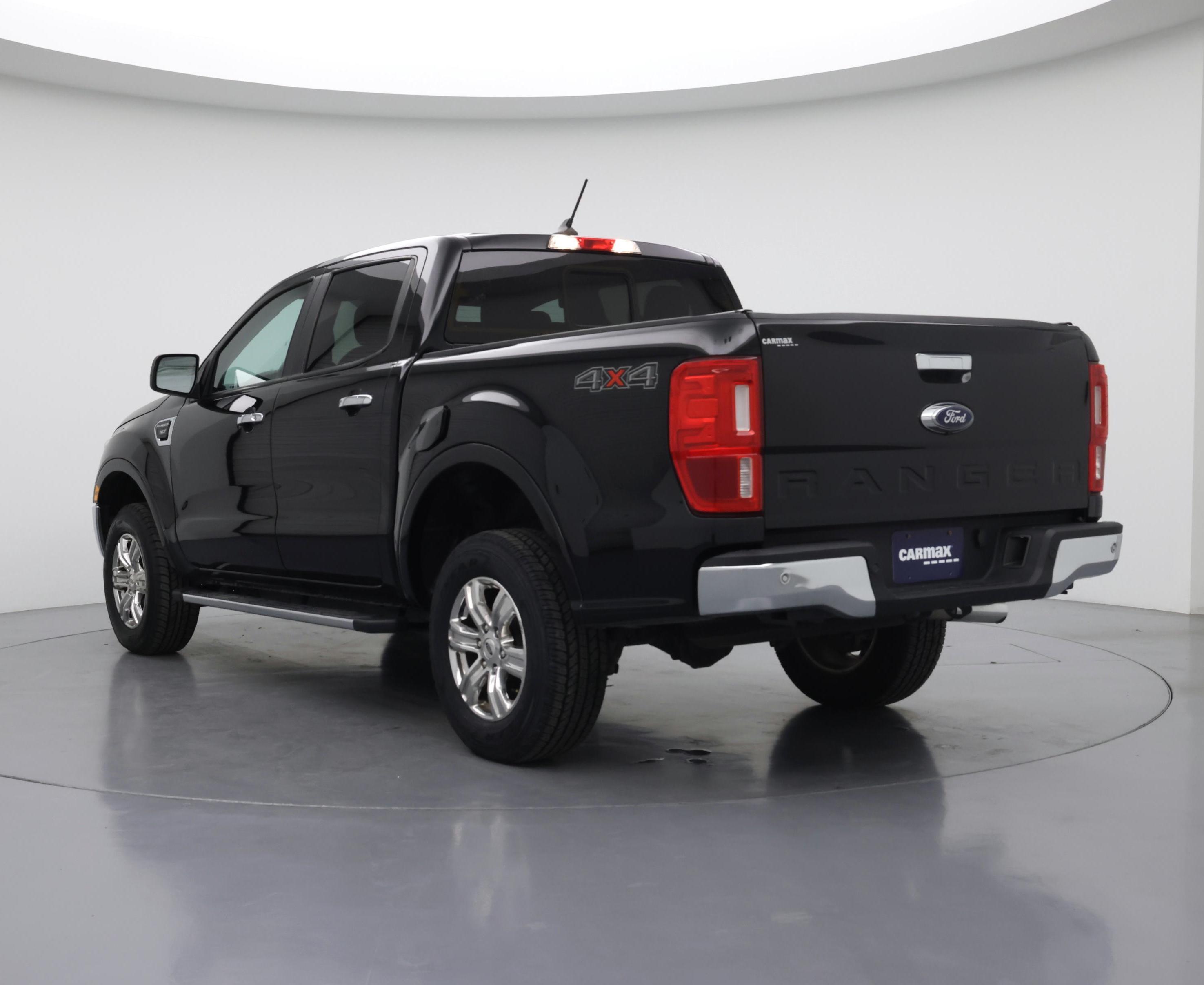 Thumbnail: 2022 Ford Ranger - 2