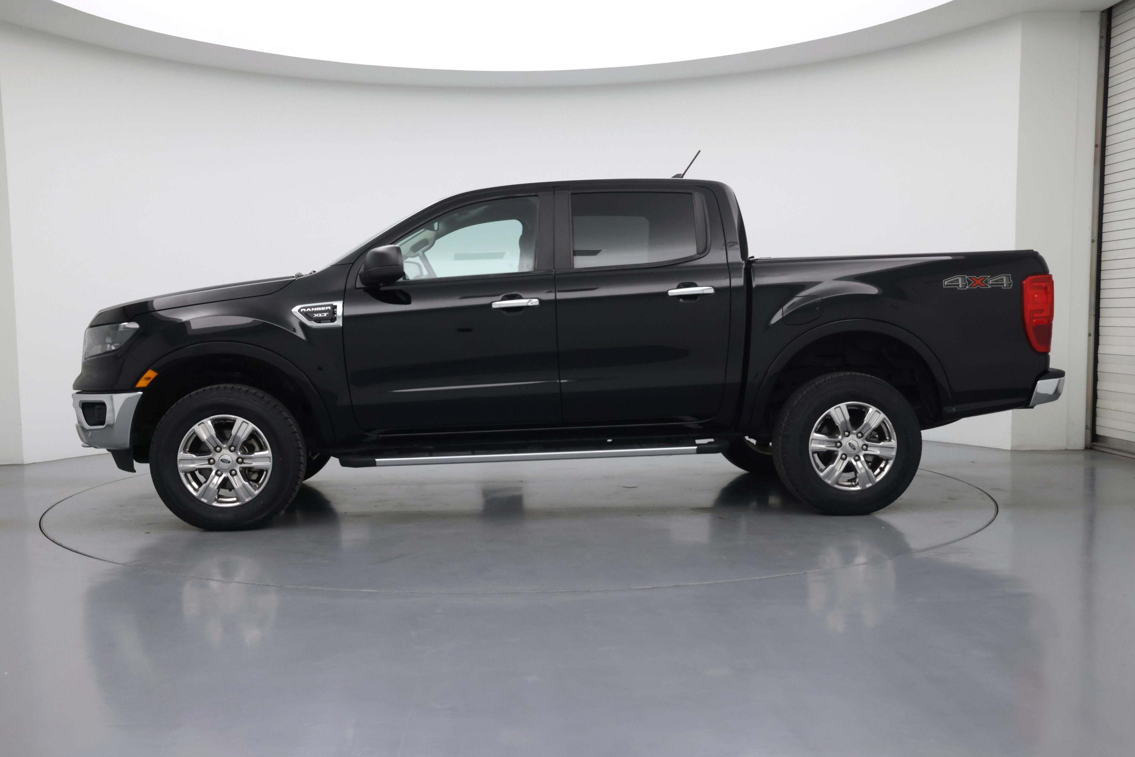 Thumbnail: 2022 Ford Ranger - 3