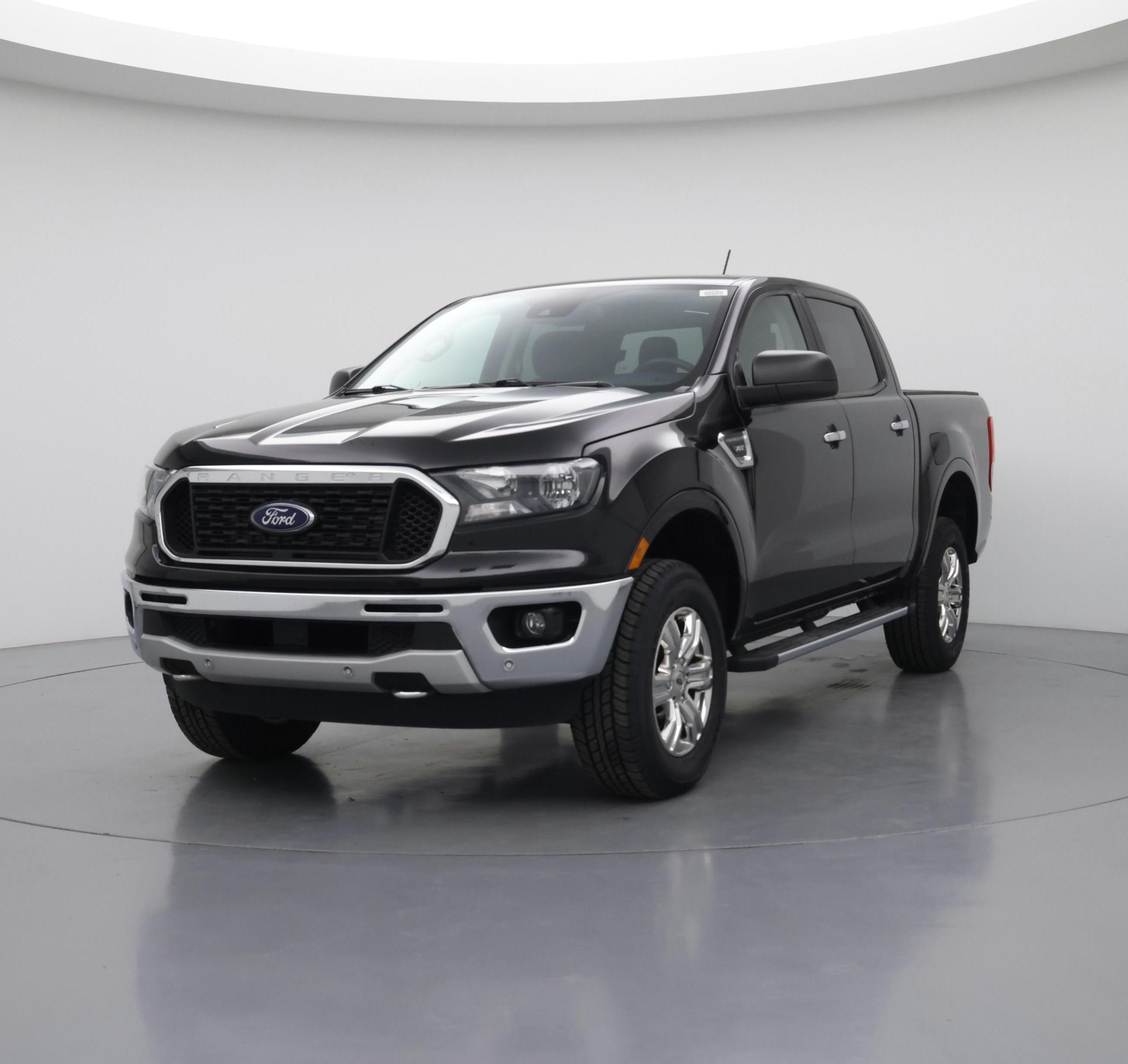 Thumbnail: 2022 Ford Ranger - 4