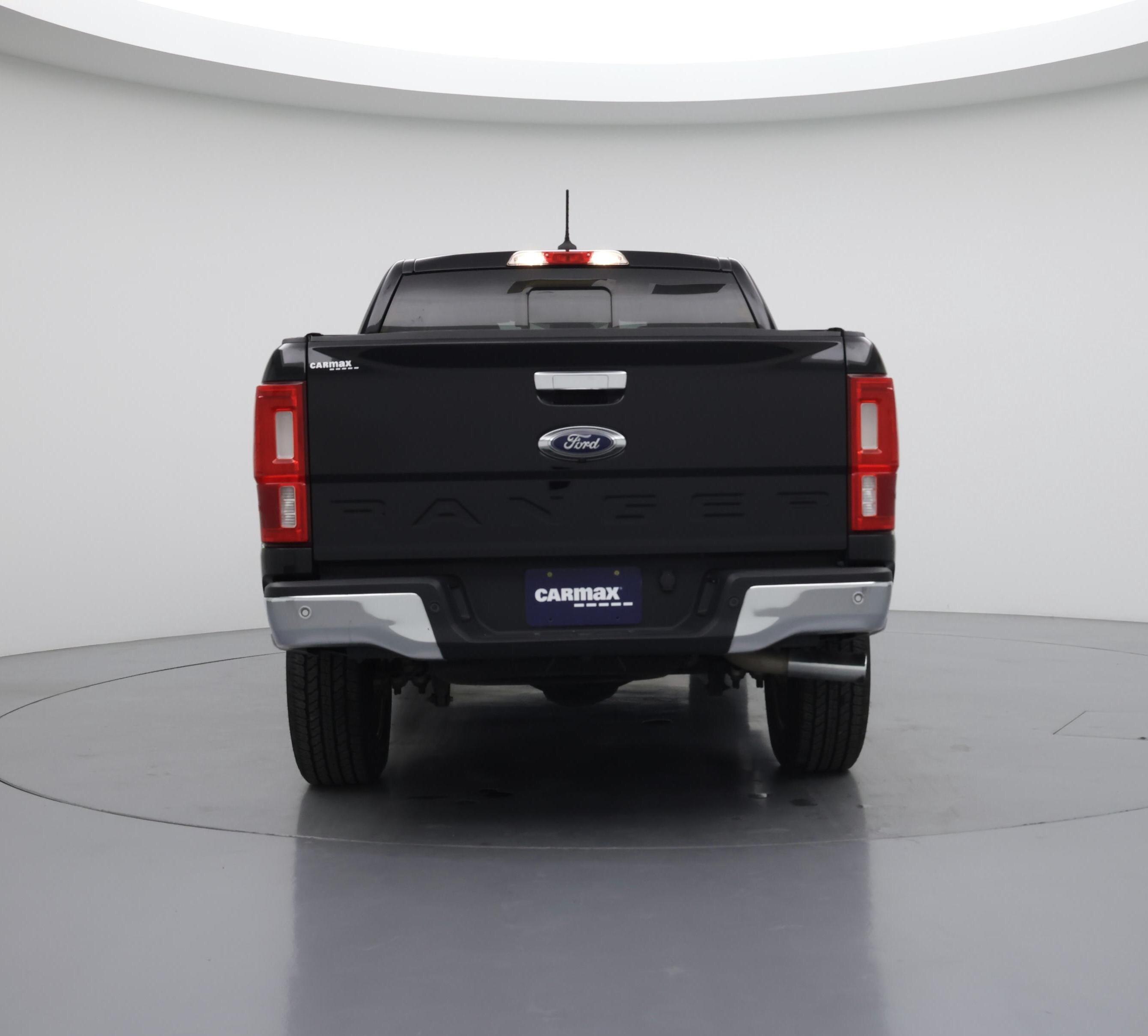 Thumbnail: 2022 Ford Ranger - 6