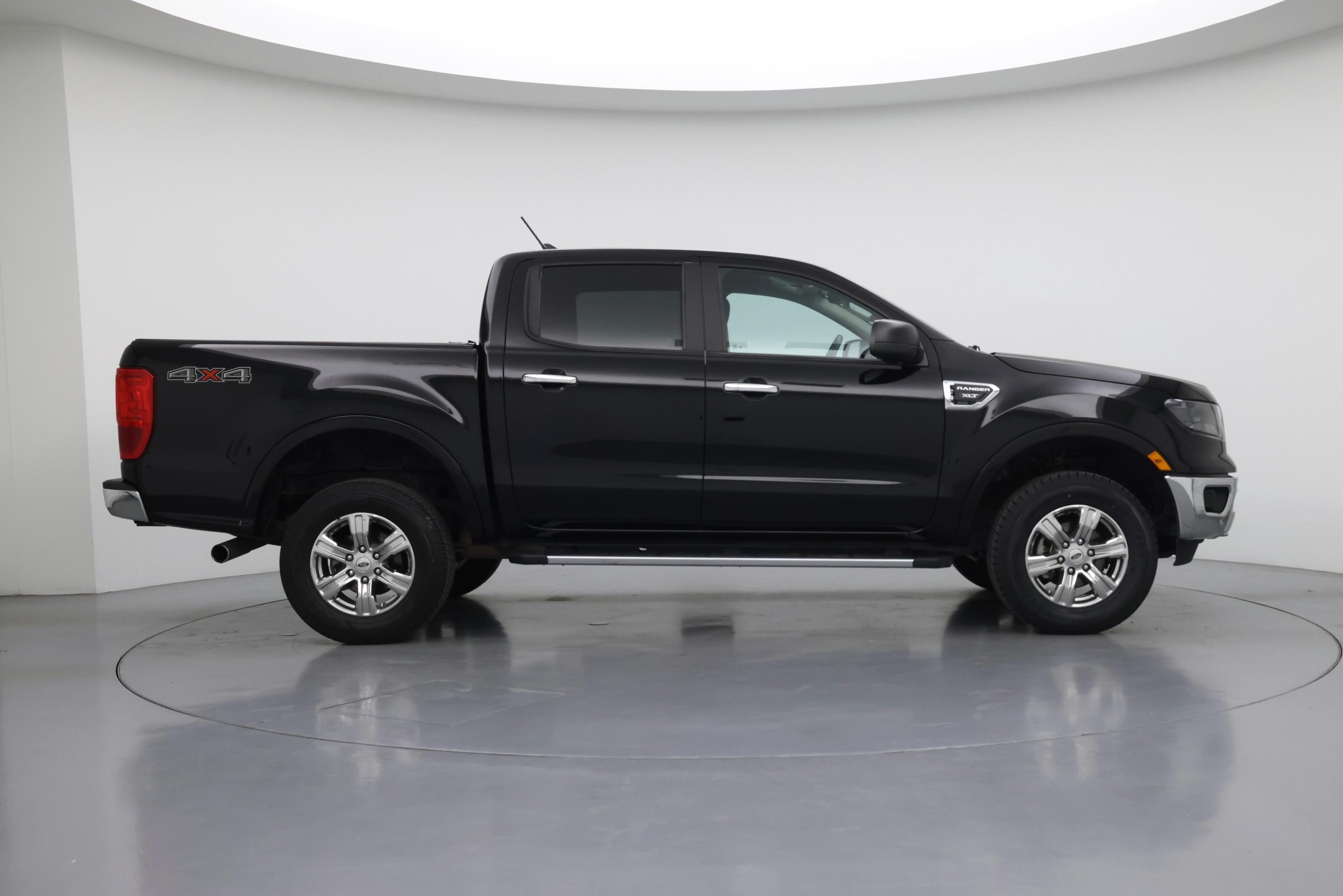 Thumbnail: 2022 Ford Ranger - 7